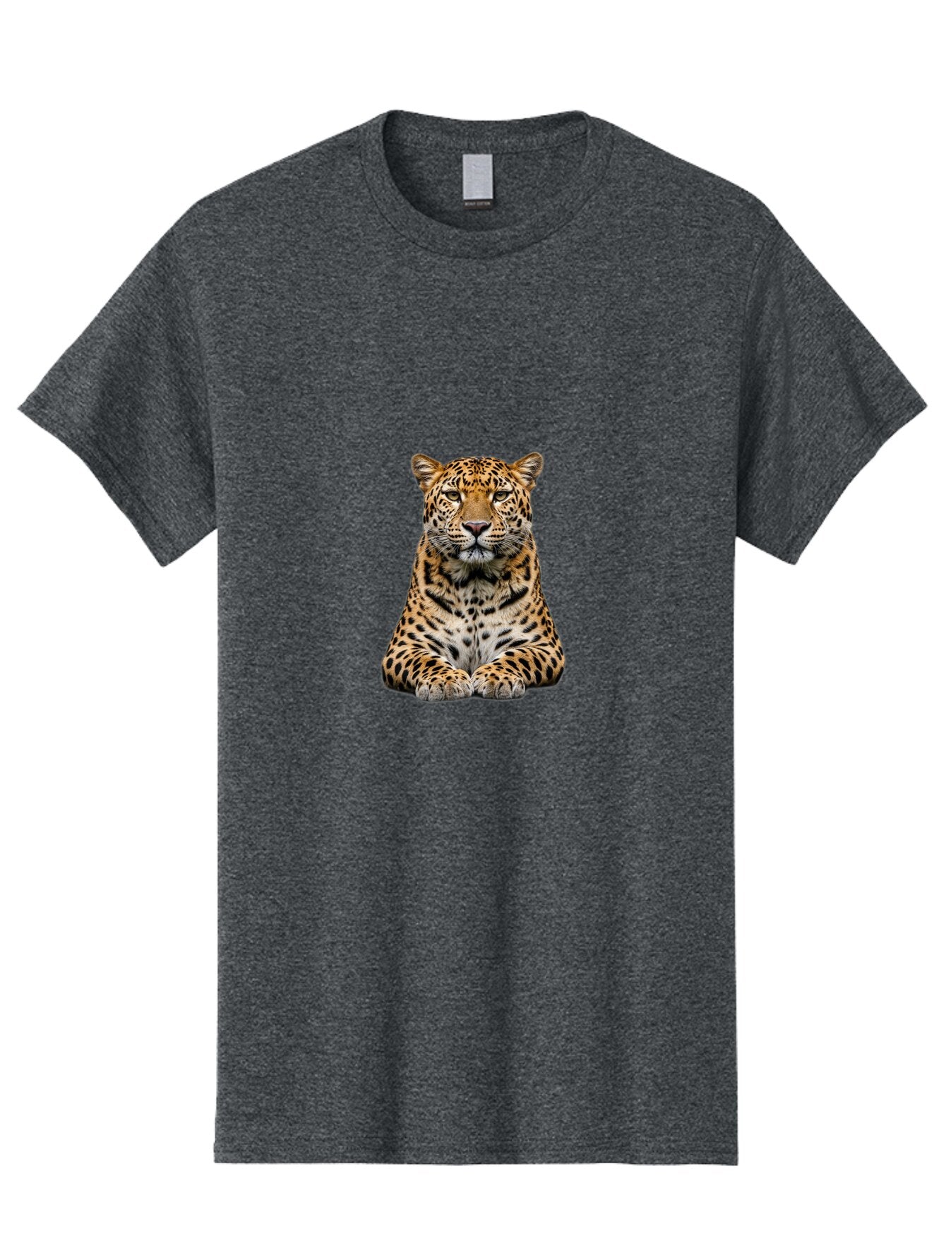 Leopard Men'S Graphic Tee, 100% Cotton, Comfortable Casual Summer Wear, Machine Washable, Vintage Camera, Old Camera, Antique Camera, Black Camera, Classic Photography, Photography Equipment, Nostalgic Device, Film Camera, Camera Art Bam763 8