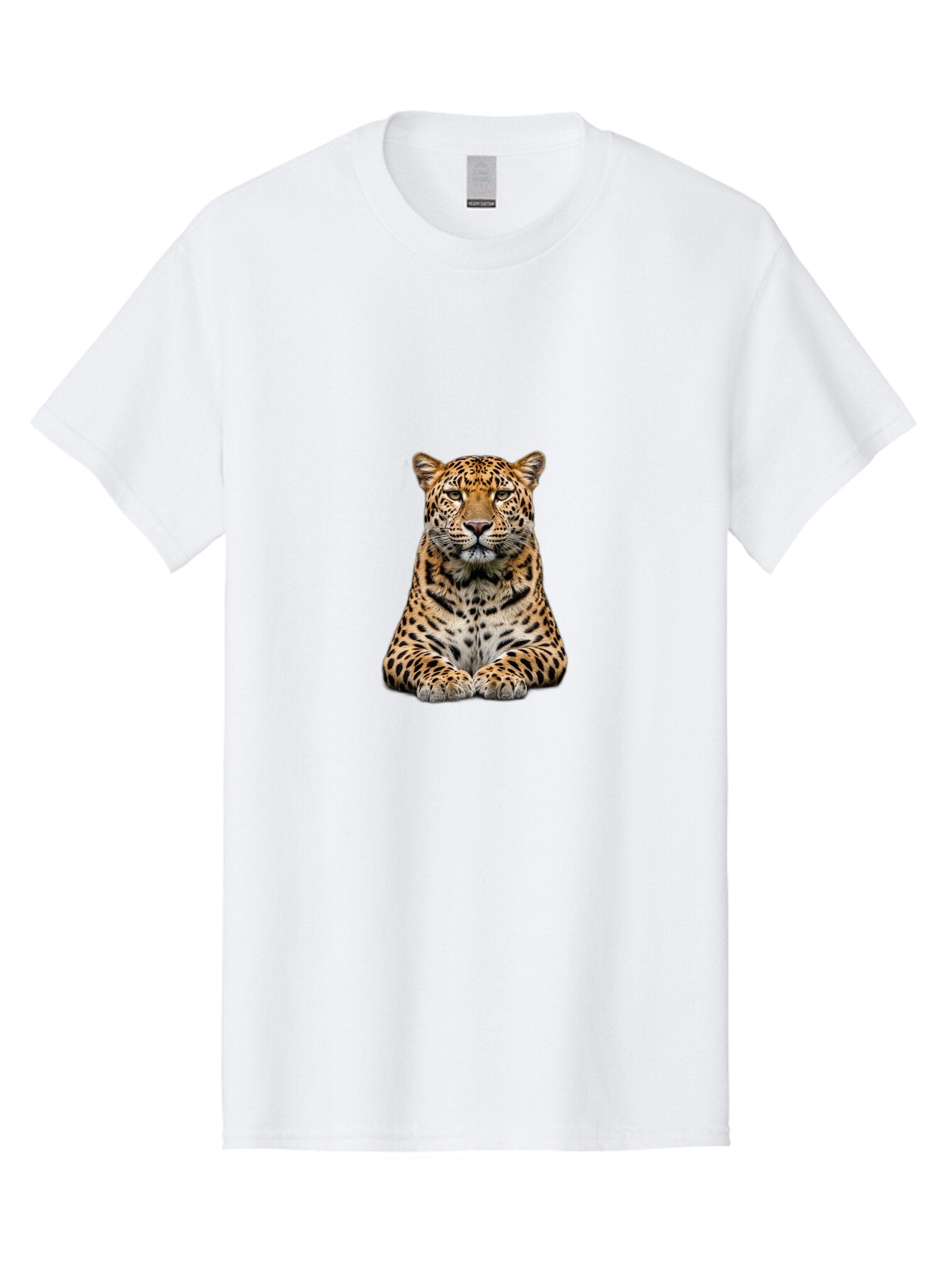 Leopard Men'S Graphic Tee, 100% Cotton, Comfortable Casual Summer Wear, Machine Washable, Vintage Camera, Old Camera, Antique Camera, Black Camera, Classic Photography, Photography Equipment, Nostalgic Device, Film Camera, Camera Art Bam763 6