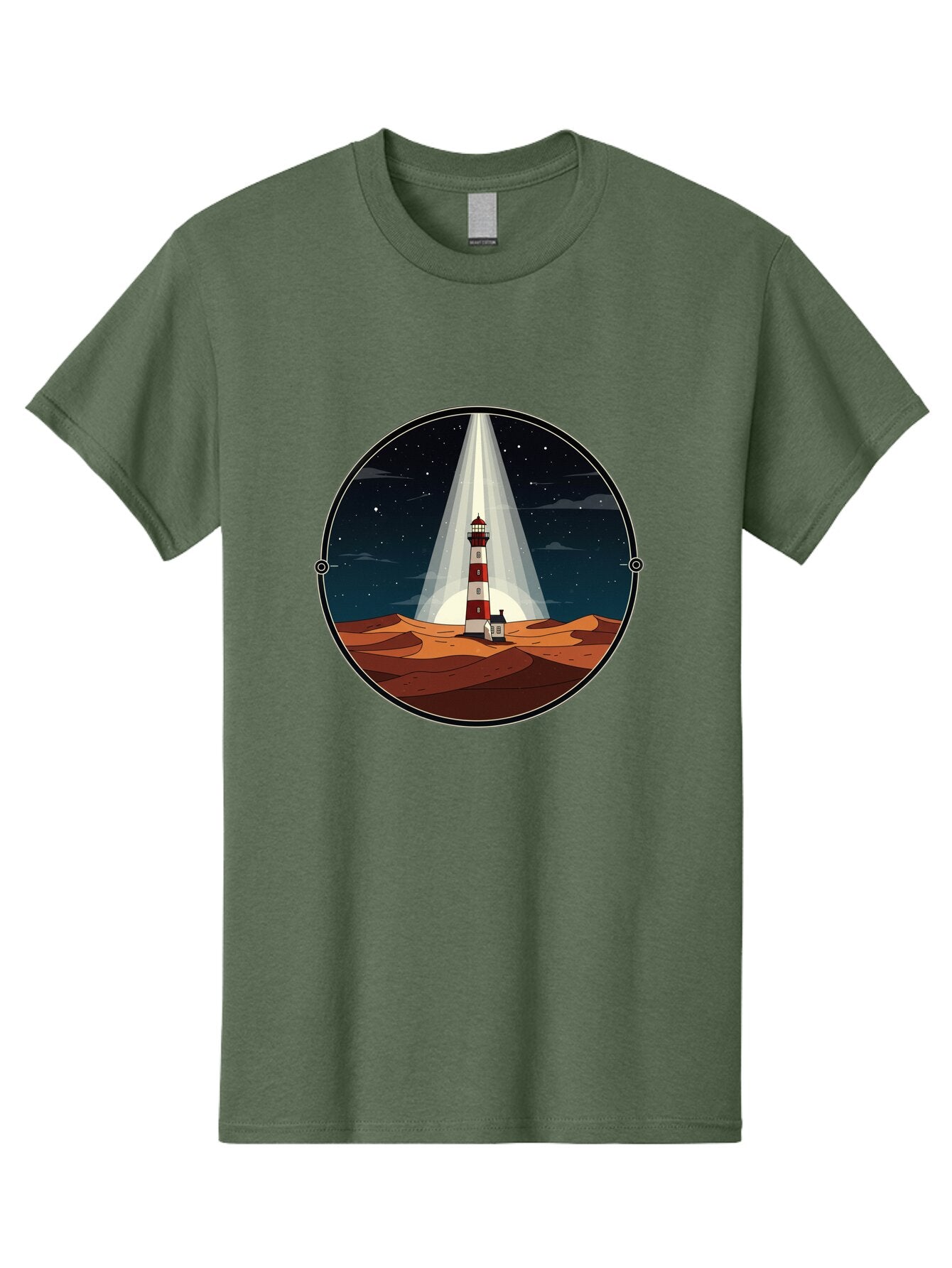 Lighthouse-1 Men'S Graphic Tee, 100% Cotton, Comfortable Casual Summer Wear, Machine Washable, Vintage Camera, Old Camera, Antique Camera, Black Camera, Classic Photography, Photography Equipment, Nostalgic Device, Film Camera, Camera Art Bam768 13