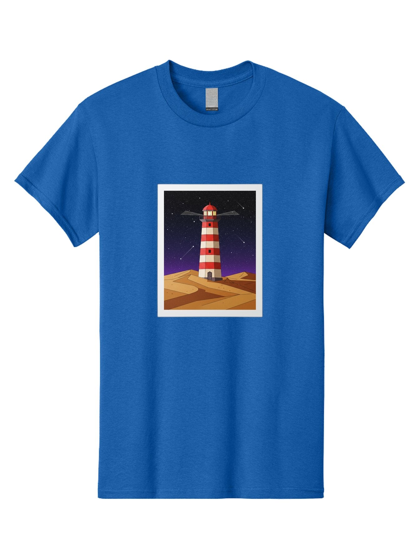 Lighthouse-2 Men'S Graphic Tee, 100% Cotton, Comfortable Casual Summer Wear, Machine Washable, Vintage Camera, Old Camera, Antique Camera, Black Camera, Classic Photography, Photography Equipment, Nostalgic Device, Film Camera, Camera Art Bam769 13