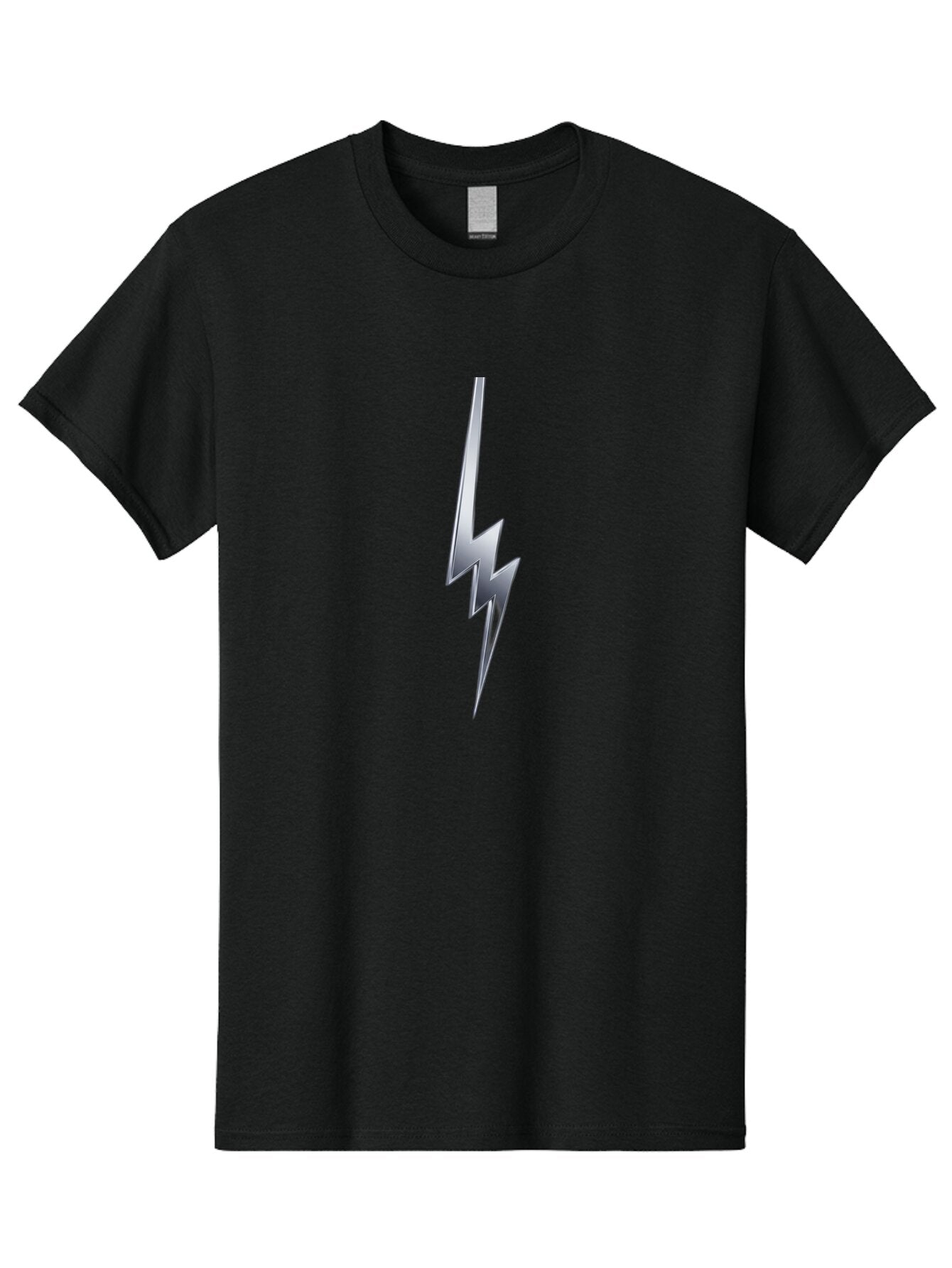 Lightning-Bolt Men'S Graphic Tee, 100% Cotton, Comfortable Casual Summer Wear, Machine Washable, Vintage Camera, Old Camera, Antique Camera, Black Camera, Classic Photography, Photography Equipment, Nostalgic Device, Film Camera, Camera Art Bam772 10