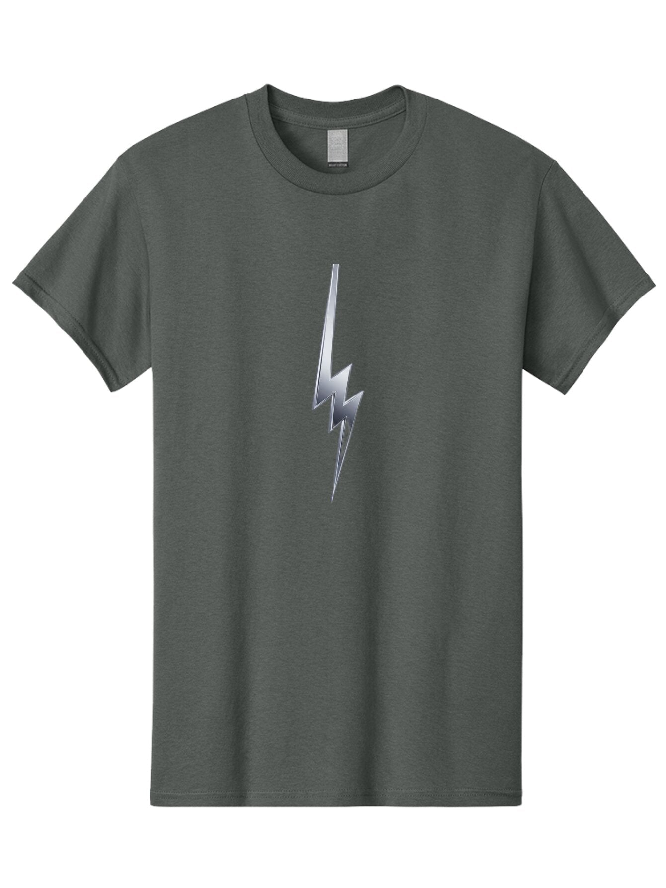 Lightning-Bolt Men'S Graphic Tee, 100% Cotton, Comfortable Casual Summer Wear, Machine Washable, Vintage Camera, Old Camera, Antique Camera, Black Camera, Classic Photography, Photography Equipment, Nostalgic Device, Film Camera, Camera Art Bam772 9