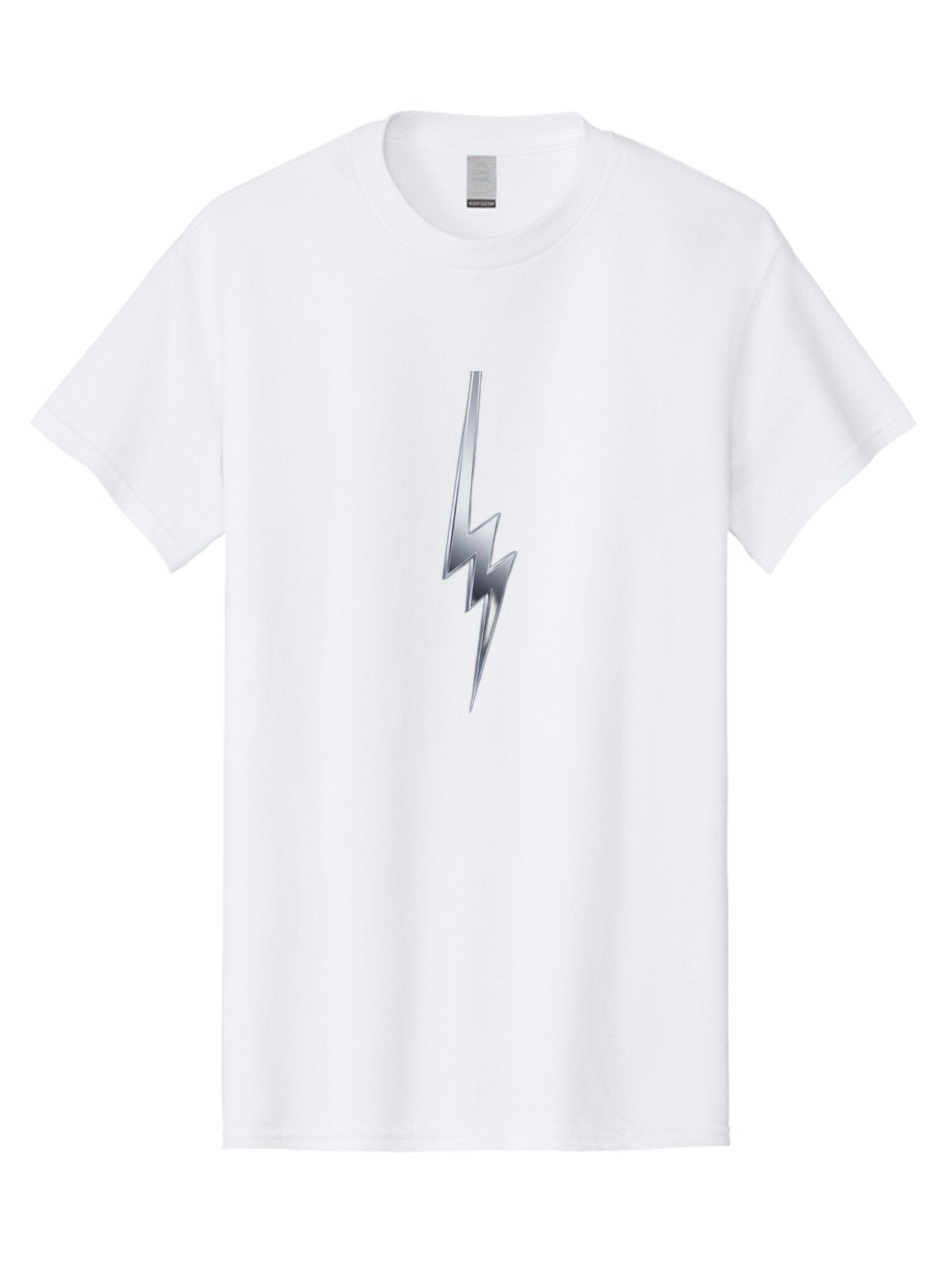 Lightning-Bolt Men'S Graphic Tee, 100% Cotton, Comfortable Casual Summer Wear, Machine Washable, Vintage Camera, Old Camera, Antique Camera, Black Camera, Classic Photography, Photography Equipment, Nostalgic Device, Film Camera, Camera Art Bam772 4