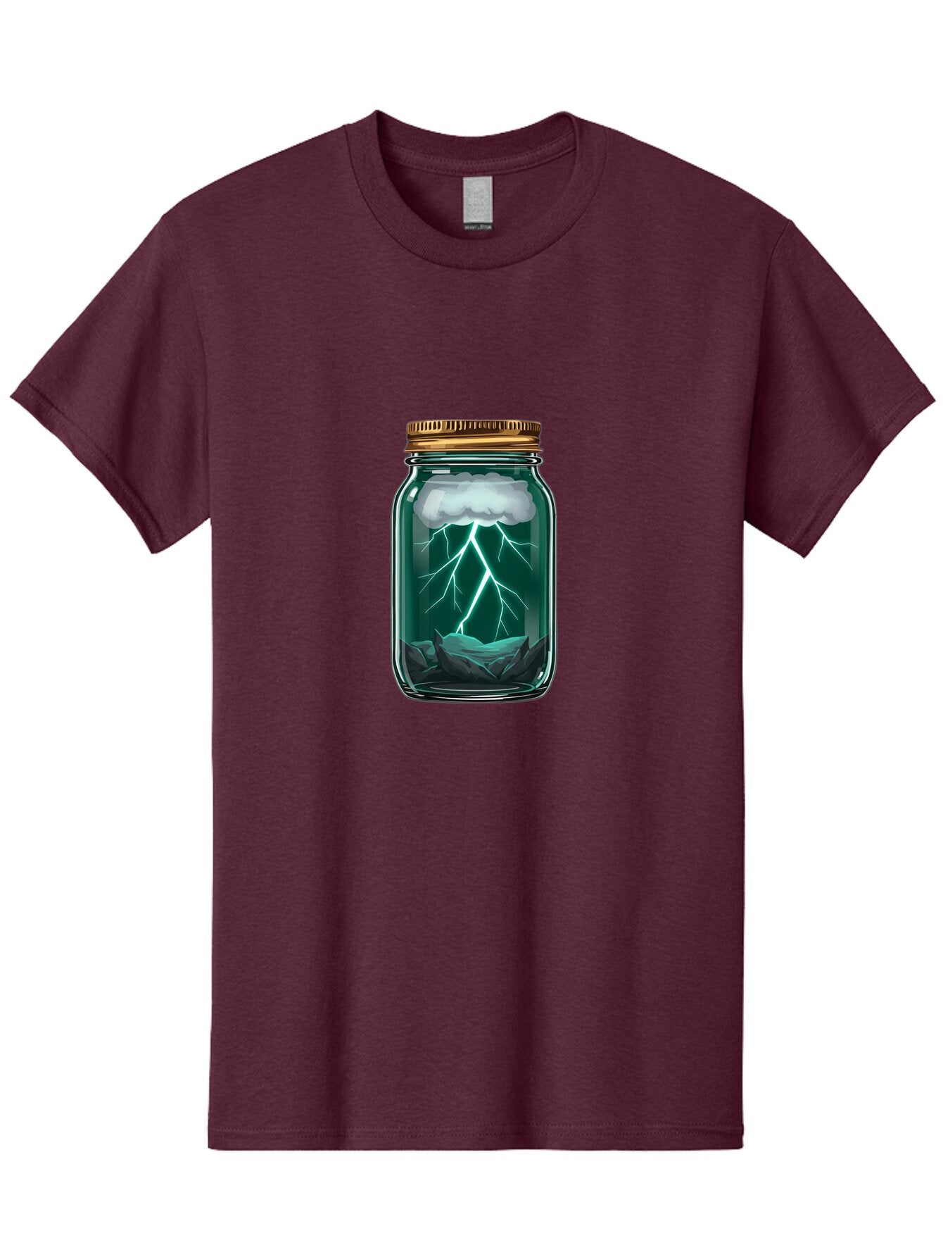 Lightning-In-A-Jar-7 Men'S Graphic Tee, 100% Cotton, Comfortable Casual Summer Wear, Machine Washable, Vintage Camera, Old Camera, Antique Camera, Black Camera, Classic Photography, Photography Equipment, Nostalgic Device, Film Camera, Bam779 12