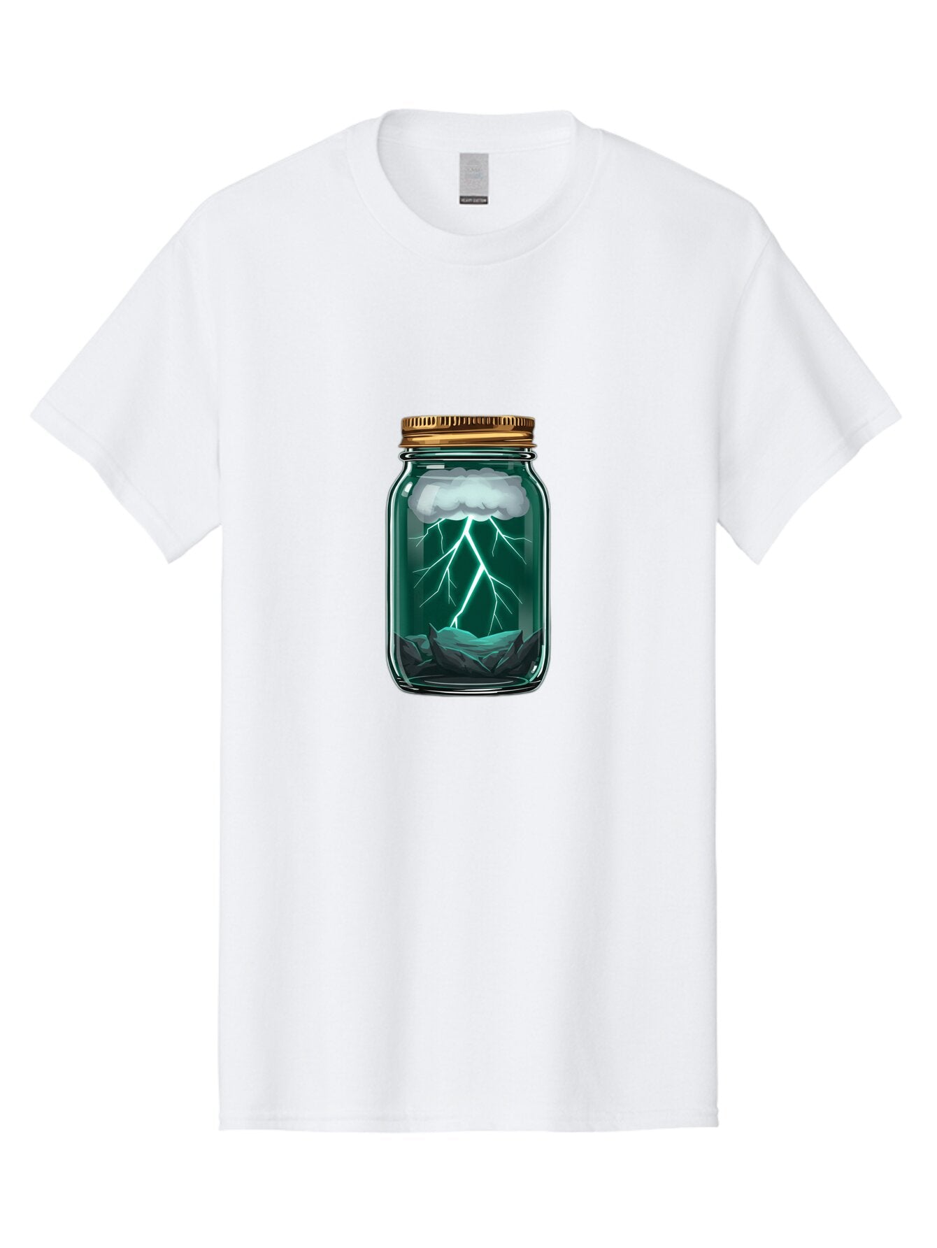 Lightning-In-A-Jar-7 Men'S Graphic Tee, 100% Cotton, Comfortable Casual Summer Wear, Machine Washable, Vintage Camera, Old Camera, Antique Camera, Black Camera, Classic Photography, Photography Equipment, Nostalgic Device, Film Camera, Bam779 14