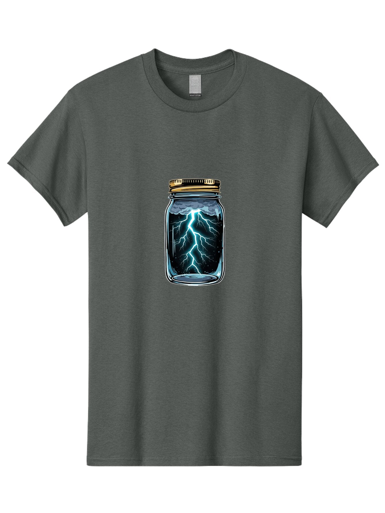 Lightning-In-A-Jar Men'S Graphic Tee, 100% Cotton, Comfortable Casual Summer Wear, Machine Washable, Vintage Camera, Old Camera, Antique Camera, Black Camera, Classic Photography, Photography Equipment, Nostalgic Device, Film Camera, Bam781 9