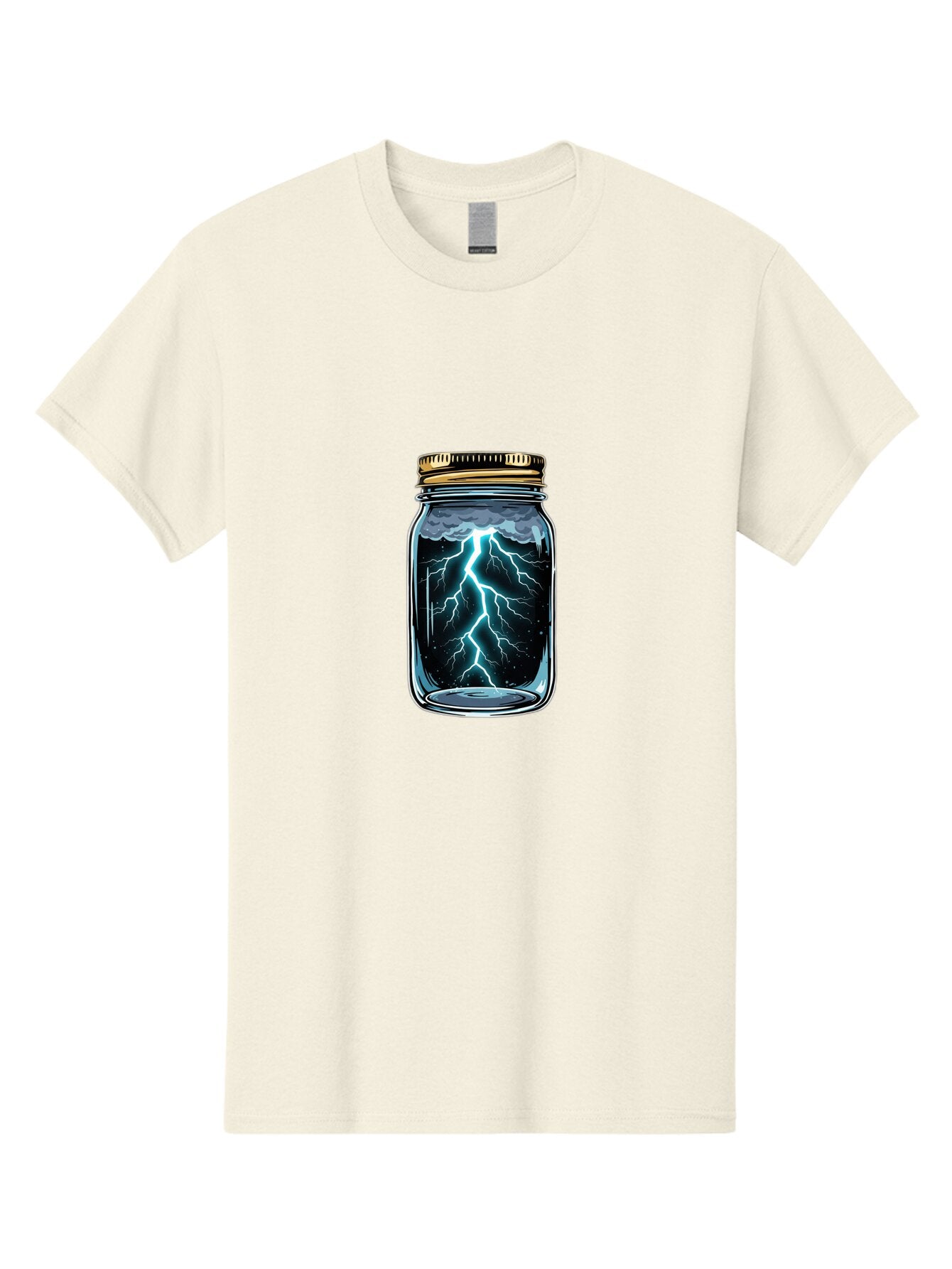 Lightning-In-A-Jar Men'S Graphic Tee, 100% Cotton, Comfortable Casual Summer Wear, Machine Washable, Vintage Camera, Old Camera, Antique Camera, Black Camera, Classic Photography, Photography Equipment, Nostalgic Device, Film Camera, Bam781