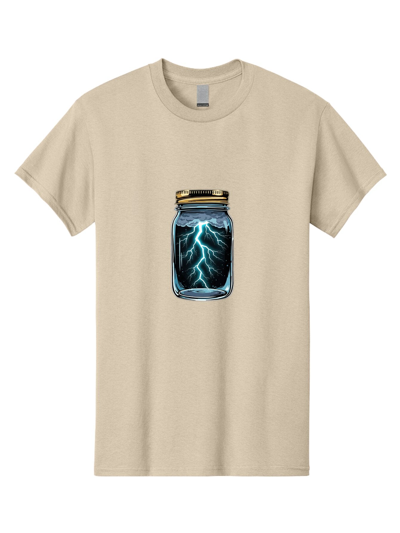 Lightning-In-A-Jar Men'S Graphic Tee, 100% Cotton, Comfortable Casual Summer Wear, Machine Washable, Vintage Camera, Old Camera, Antique Camera, Black Camera, Classic Photography, Photography Equipment, Nostalgic Device, Film Camera, Bam781 15