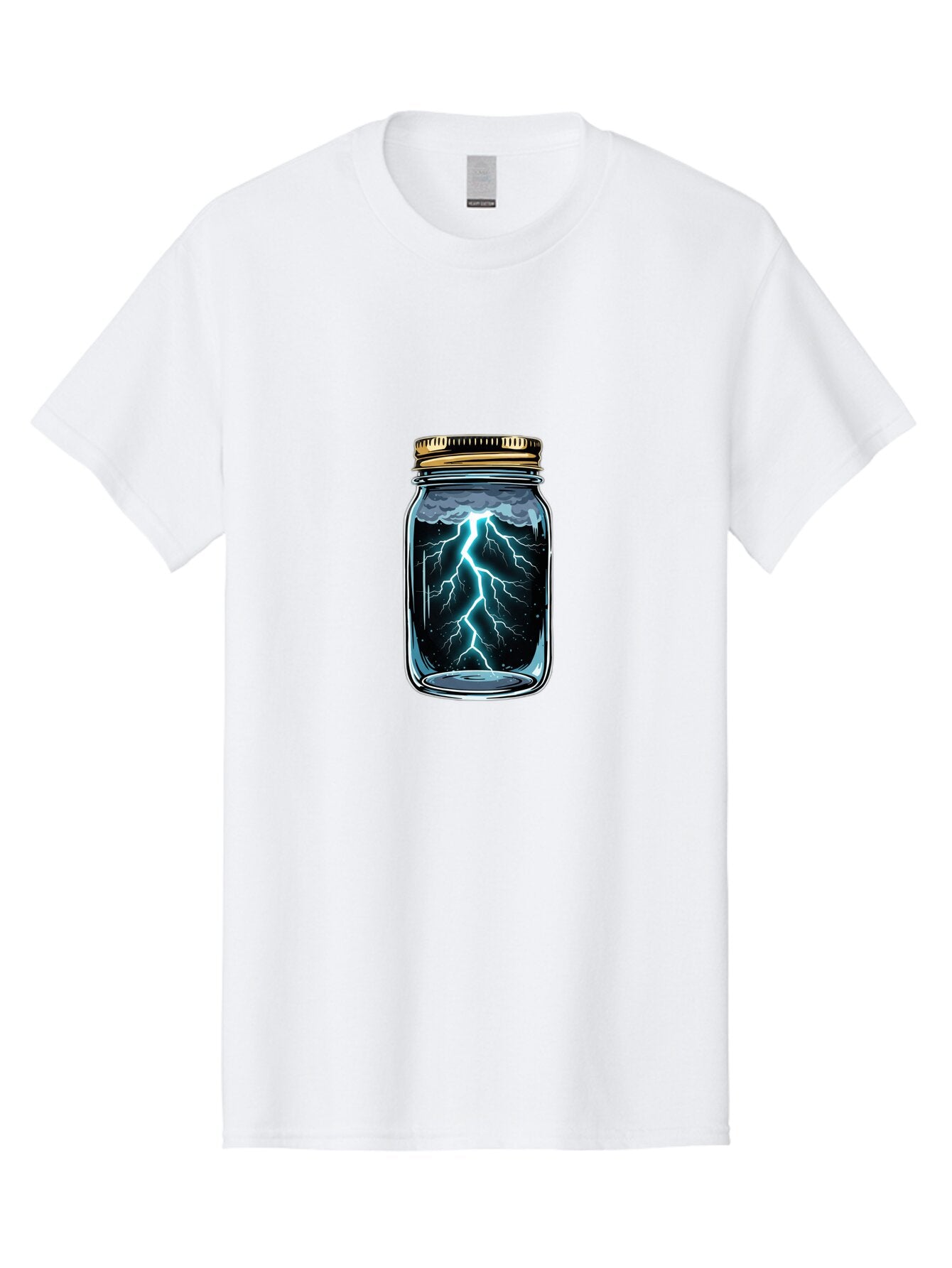 Lightning-In-A-Jar Men'S Graphic Tee, 100% Cotton, Comfortable Casual Summer Wear, Machine Washable, Vintage Camera, Old Camera, Antique Camera, Black Camera, Classic Photography, Photography Equipment, Nostalgic Device, Film Camera, Bam781 13
