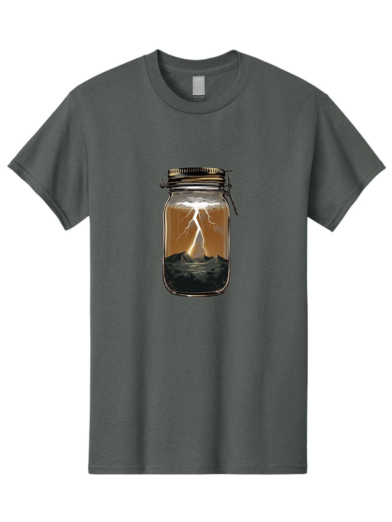 Lightning-In-Jar Men'S Graphic Tee, 100% Cotton, Comfortable Casual Summer Wear, Machine Washable, Vintage Camera, Old Camera, Antique Camera, Black Camera, Classic Photography, Photography Equipment, Nostalgic Device, Film Camera, Camera Art Bam782 14