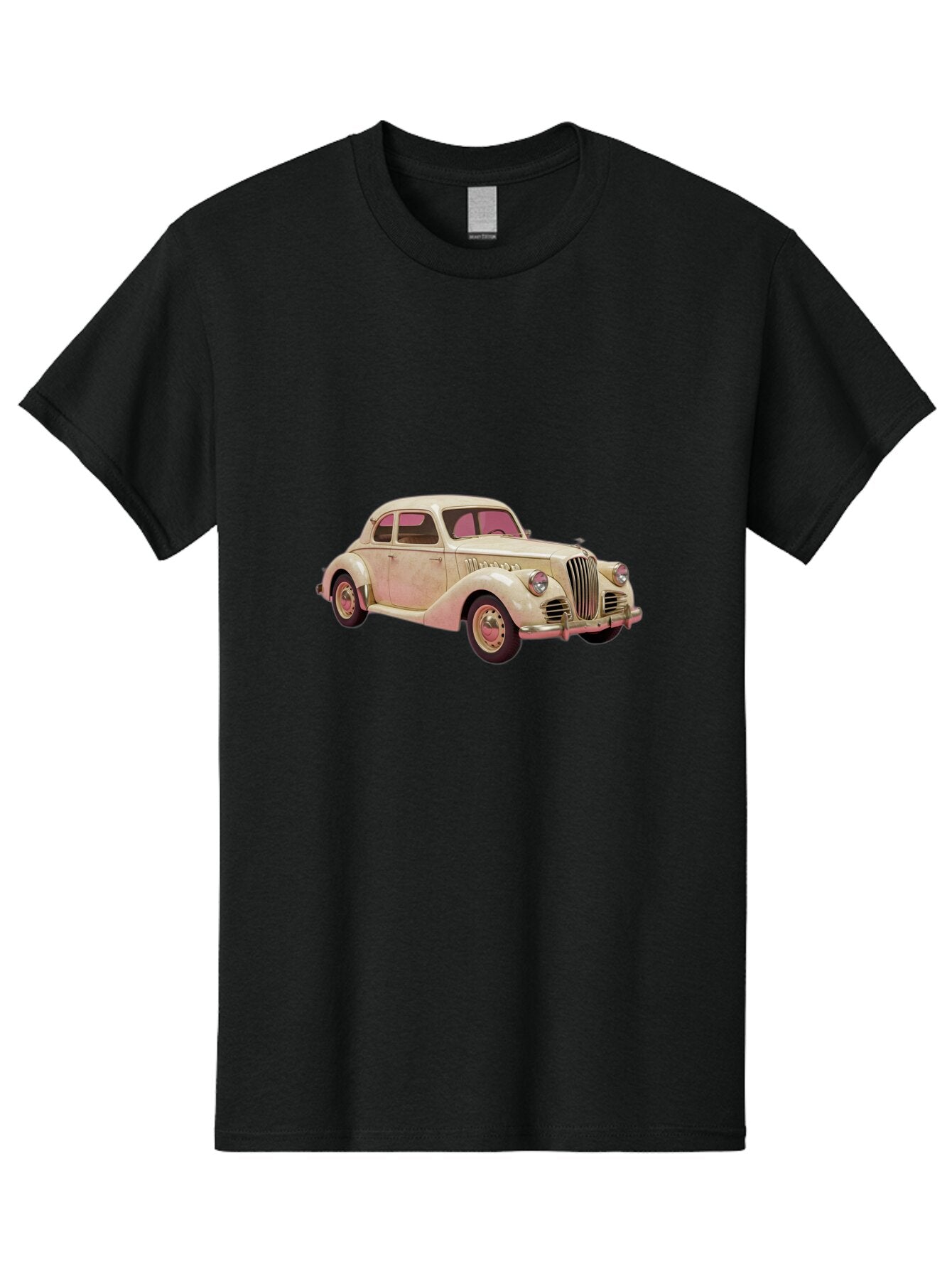 Lincoln-Zephyr Men'S Graphic Tee, 100% Cotton, Comfortable Casual Summer Wear, Machine Washable, Vintage Camera, Old Camera, Antique Camera, Black Camera, Classic Photography, Photography Equipment, Nostalgic Device, Film Camera, Camera Art Bam783 10