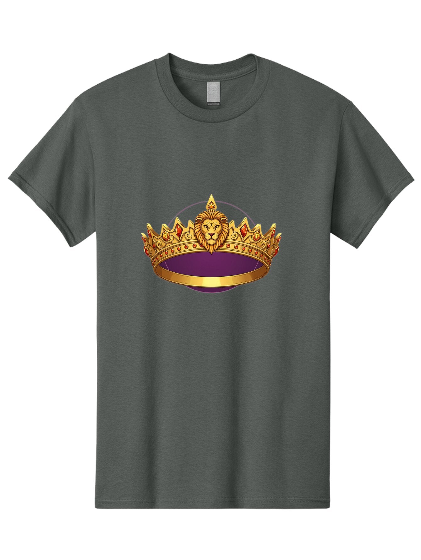Lion-Crown Men'S Graphic Tee, 100% Cotton, Comfortable Casual Summer Wear, Machine Washable, Vintage Camera, Old Camera, Antique Camera, Black Camera, Classic Photography, Photography Equipment, Nostalgic Device, Film Camera, Camera Art Bam785 7