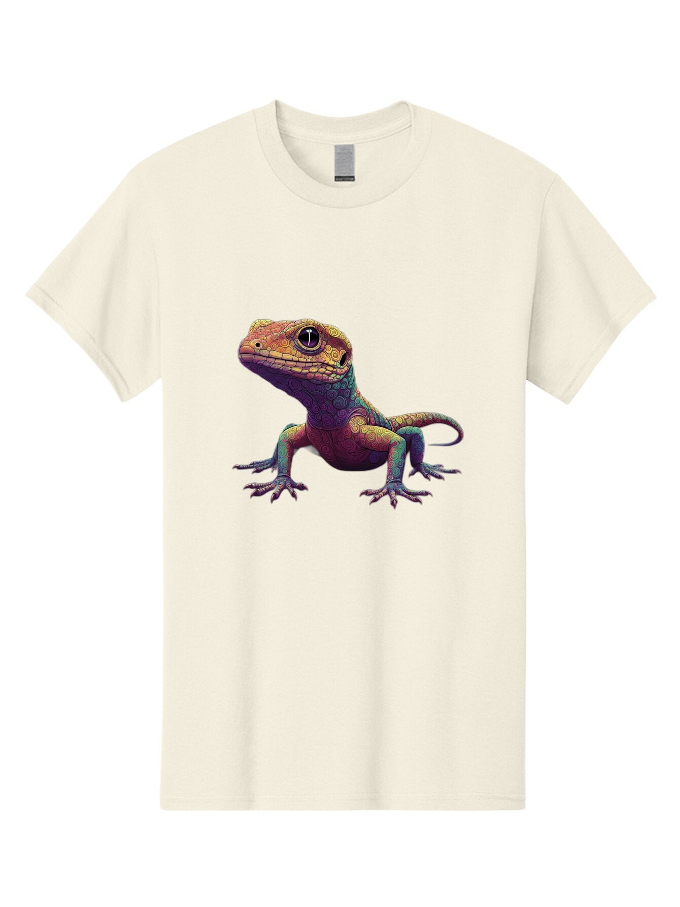 Lizard-1 Men'S Graphic Tee, 100% Cotton, Comfortable Casual Summer Wear, Machine Washable, Vintage Camera, Old Camera, Antique Camera, Black Camera, Classic Photography, Photography Equipment, Nostalgic Device, Film Camera, Camera Art Bam792 9