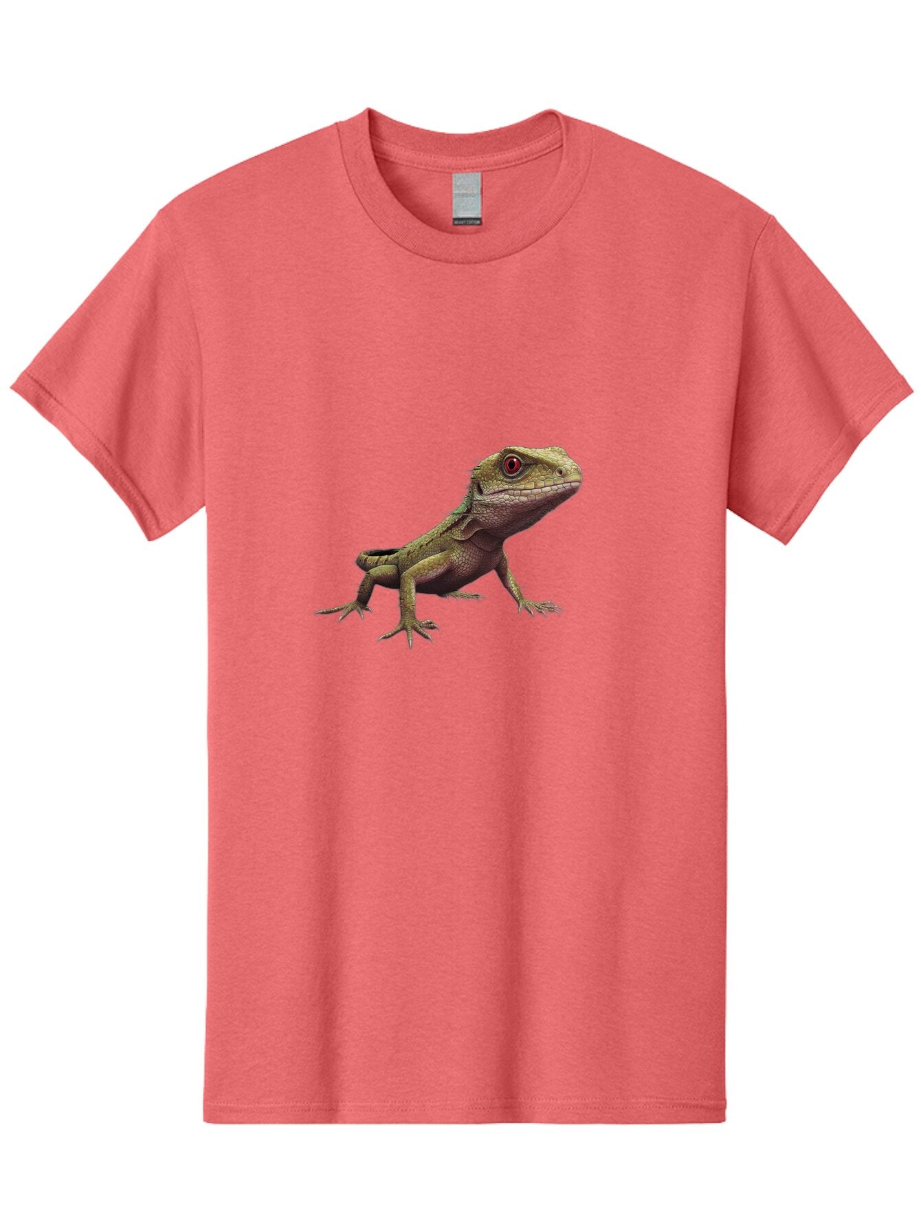 Lizard Men'S Graphic Tee, 100% Cotton, Comfortable Casual Summer Wear, Machine Washable, Vintage Camera, Old Camera, Antique Camera, Black Camera, Classic Photography, Photography Equipment, Nostalgic Device, Film Camera, Camera Art Bam795 10