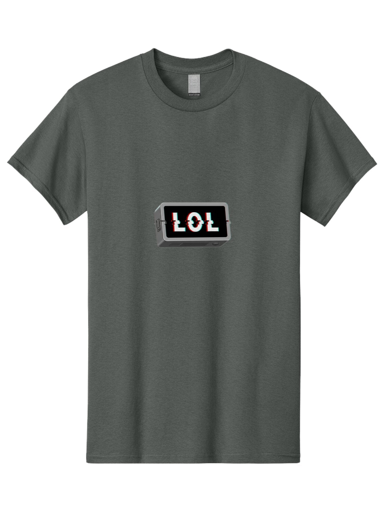 Lol-1 Men'S Graphic Tee, 100% Cotton, Comfortable Casual Summer Wear, Machine Washable, Vintage Camera, Old Camera, Antique Camera, Black Camera, Classic Photography, Photography Equipment, Nostalgic Device, Film Camera, Camera Art Bam799 14