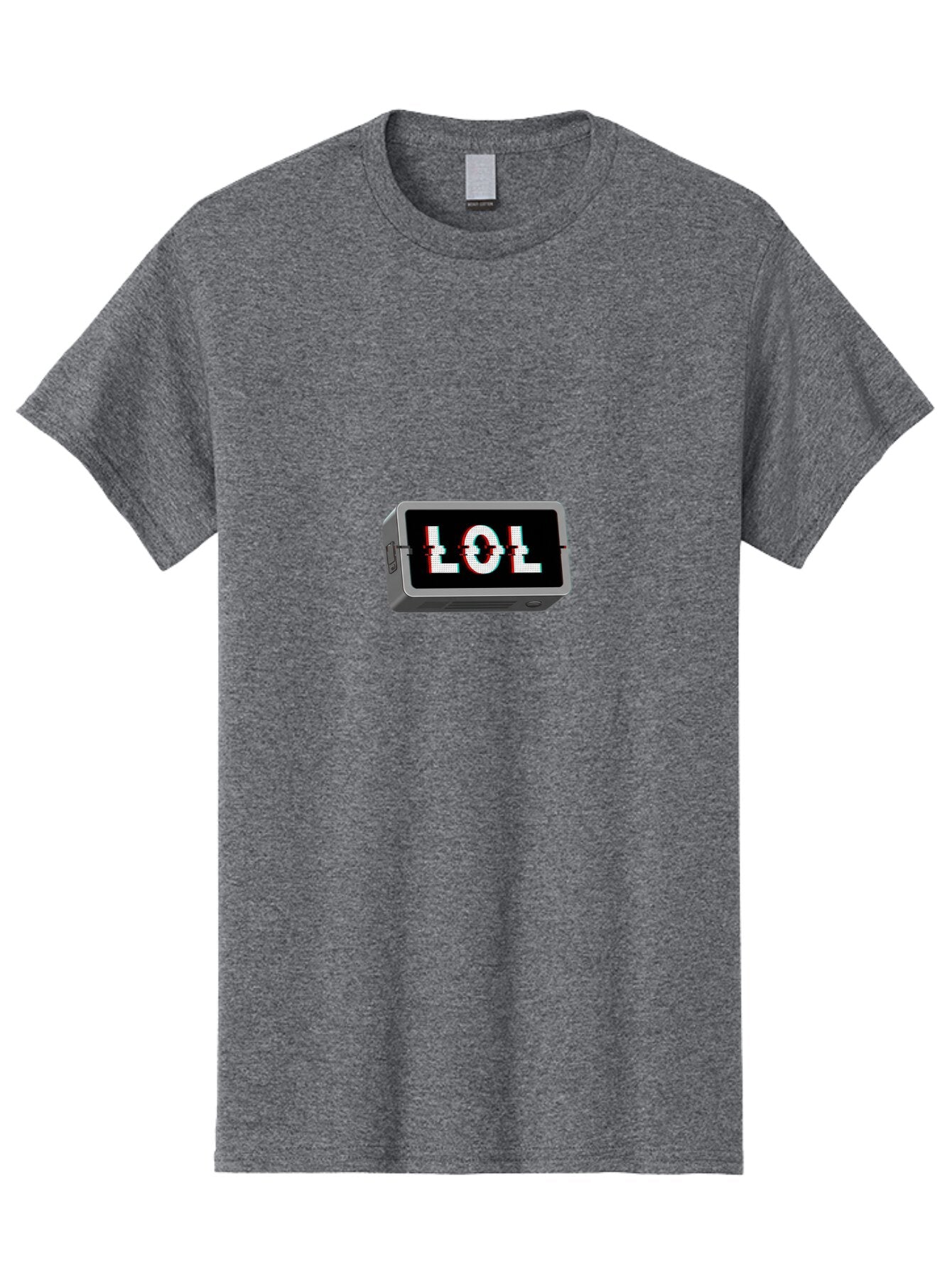 Lol-1 Men'S Graphic Tee, 100% Cotton, Comfortable Casual Summer Wear, Machine Washable, Vintage Camera, Old Camera, Antique Camera, Black Camera, Classic Photography, Photography Equipment, Nostalgic Device, Film Camera, Camera Art Bam799 12
