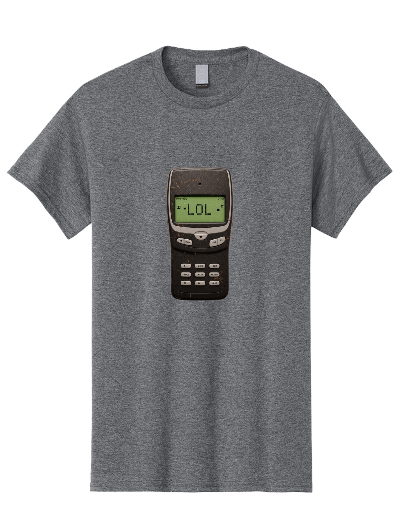 Lol-Cellphone Men'S Graphic Tee, 100% Cotton, Comfortable Casual Summer Wear, Machine Washable, Vintage Camera, Old Camera, Antique Camera, Black Camera, Classic Photography, Photography Equipment, Nostalgic Device, Film Camera, Camera Art Bam801