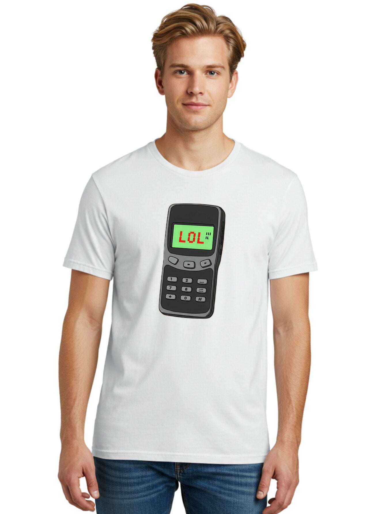 Lol-Pager-2 Men'S Graphic Tee, 100% Cotton, Comfortable Casual Summer Wear, Machine Washable, Vintage Camera, Old Camera, Antique Camera, Black Camera, Classic Photography, Photography Equipment, Nostalgic Device, Film Camera, Camera Art Bam803 21