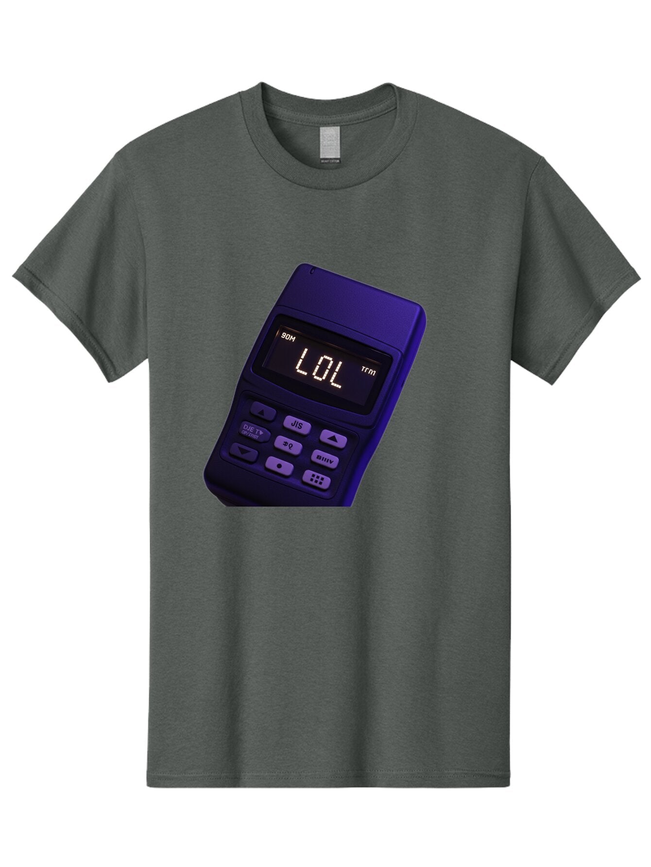 Lol-Pager Men'S Graphic Tee, 100% Cotton, Comfortable Casual Summer Wear, Machine Washable, Vintage Camera, Old Camera, Antique Camera, Black Camera, Classic Photography, Photography Equipment, Nostalgic Device, Film Camera, Camera Art Bam804