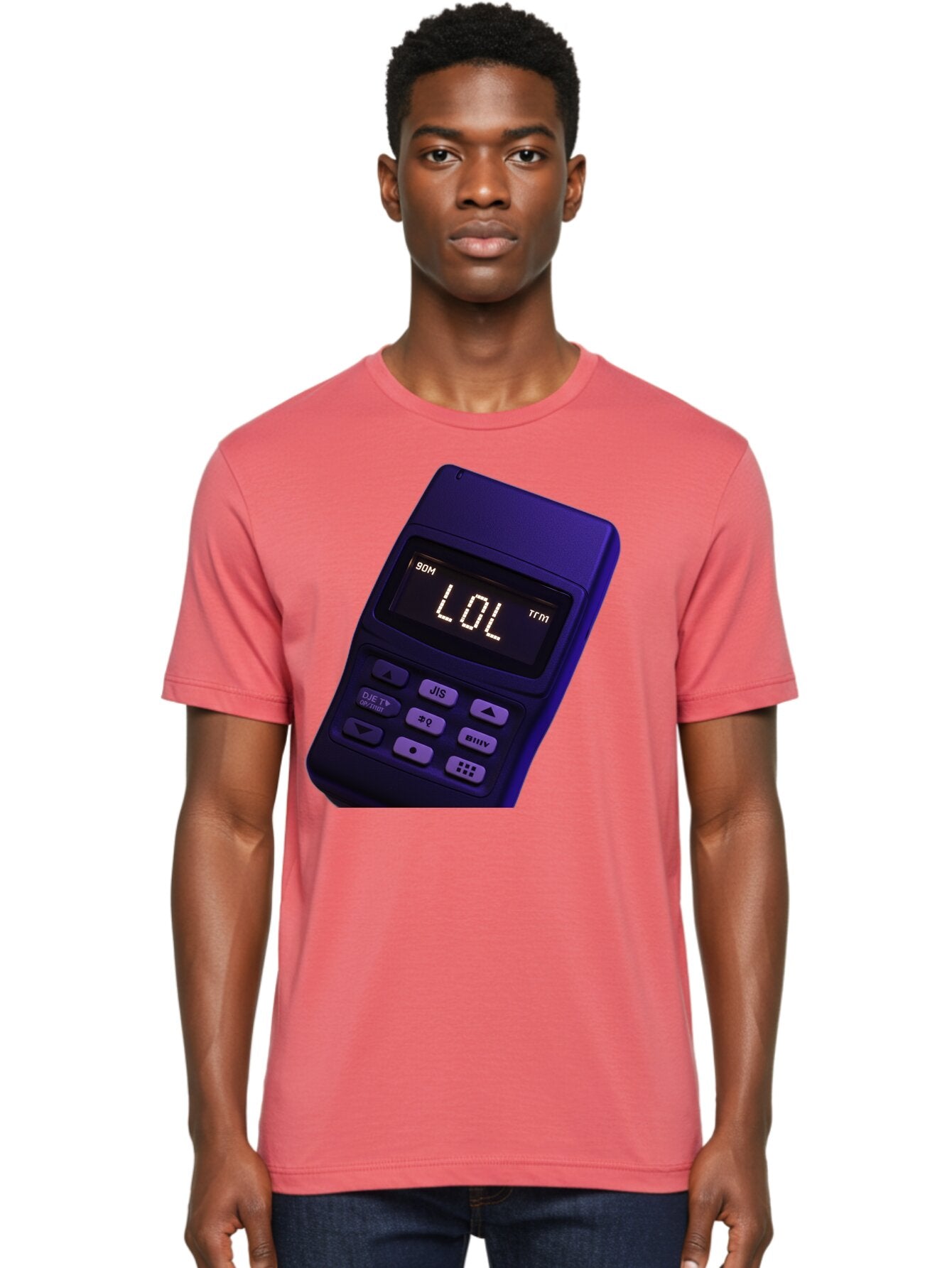 Lol-Pager Men'S Graphic Tee, 100% Cotton, Comfortable Casual Summer Wear, Machine Washable, Vintage Camera, Old Camera, Antique Camera, Black Camera, Classic Photography, Photography Equipment, Nostalgic Device, Film Camera, Camera Art Bam804 17