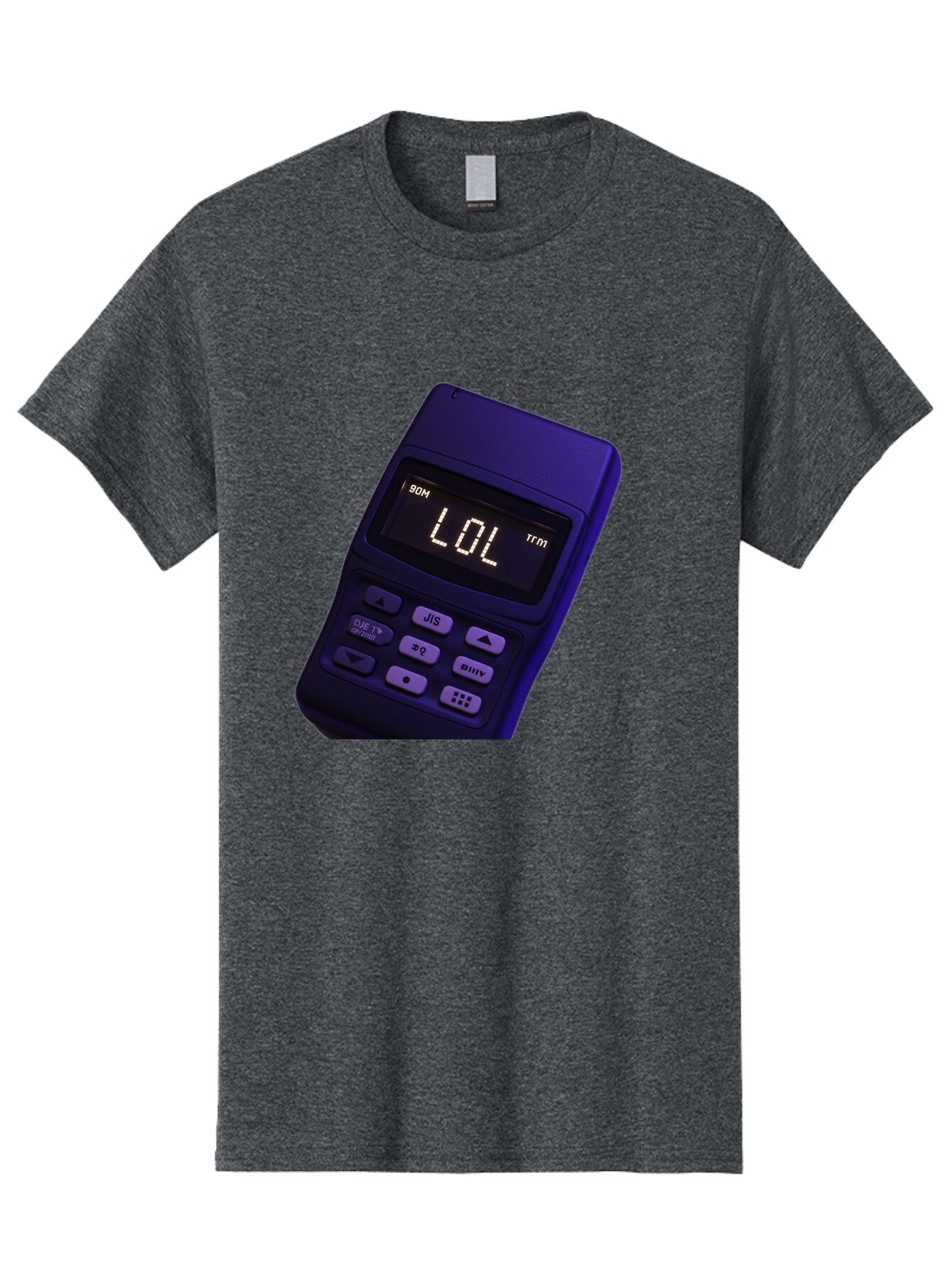 Lol-Pager Men'S Graphic Tee, 100% Cotton, Comfortable Casual Summer Wear, Machine Washable, Vintage Camera, Old Camera, Antique Camera, Black Camera, Classic Photography, Photography Equipment, Nostalgic Device, Film Camera, Camera Art Bam804 3