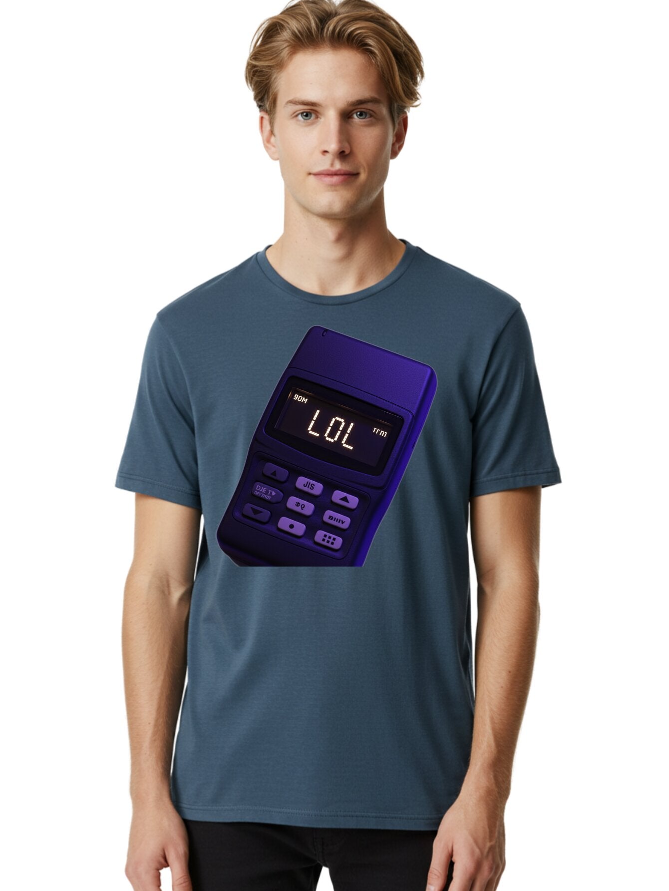 Lol-Pager Men'S Graphic Tee, 100% Cotton, Comfortable Casual Summer Wear, Machine Washable, Vintage Camera, Old Camera, Antique Camera, Black Camera, Classic Photography, Photography Equipment, Nostalgic Device, Film Camera, Camera Art Bam804 18