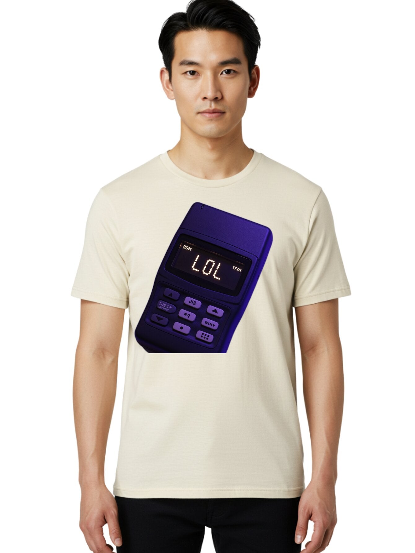 Lol-Pager Men'S Graphic Tee, 100% Cotton, Comfortable Casual Summer Wear, Machine Washable, Vintage Camera, Old Camera, Antique Camera, Black Camera, Classic Photography, Photography Equipment, Nostalgic Device, Film Camera, Camera Art Bam804 28