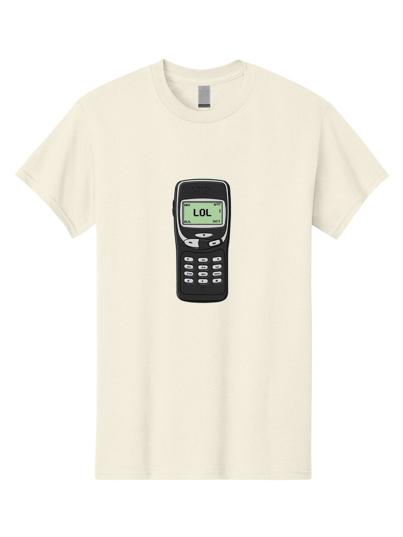 Lol-Phone-1 Men'S Graphic Tee, 100% Cotton, Comfortable Casual Summer Wear, Machine Washable, Vintage Camera, Old Camera, Antique Camera, Black Camera, Classic Photography, Photography Equipment, Nostalgic Device, Film Camera, Camera Art Bam805