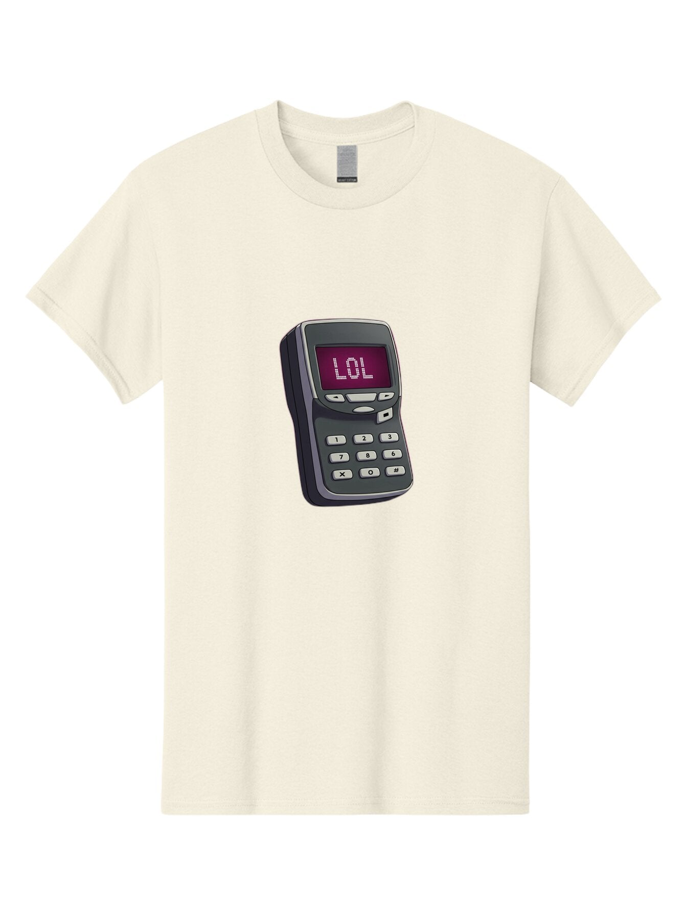 Lol-Phone-2 Men'S Graphic Tee, 100% Cotton, Comfortable Casual Summer Wear, Machine Washable, Vintage Camera, Old Camera, Antique Camera, Black Camera, Classic Photography, Photography Equipment, Nostalgic Device, Film Camera, Camera Art Bam806 6