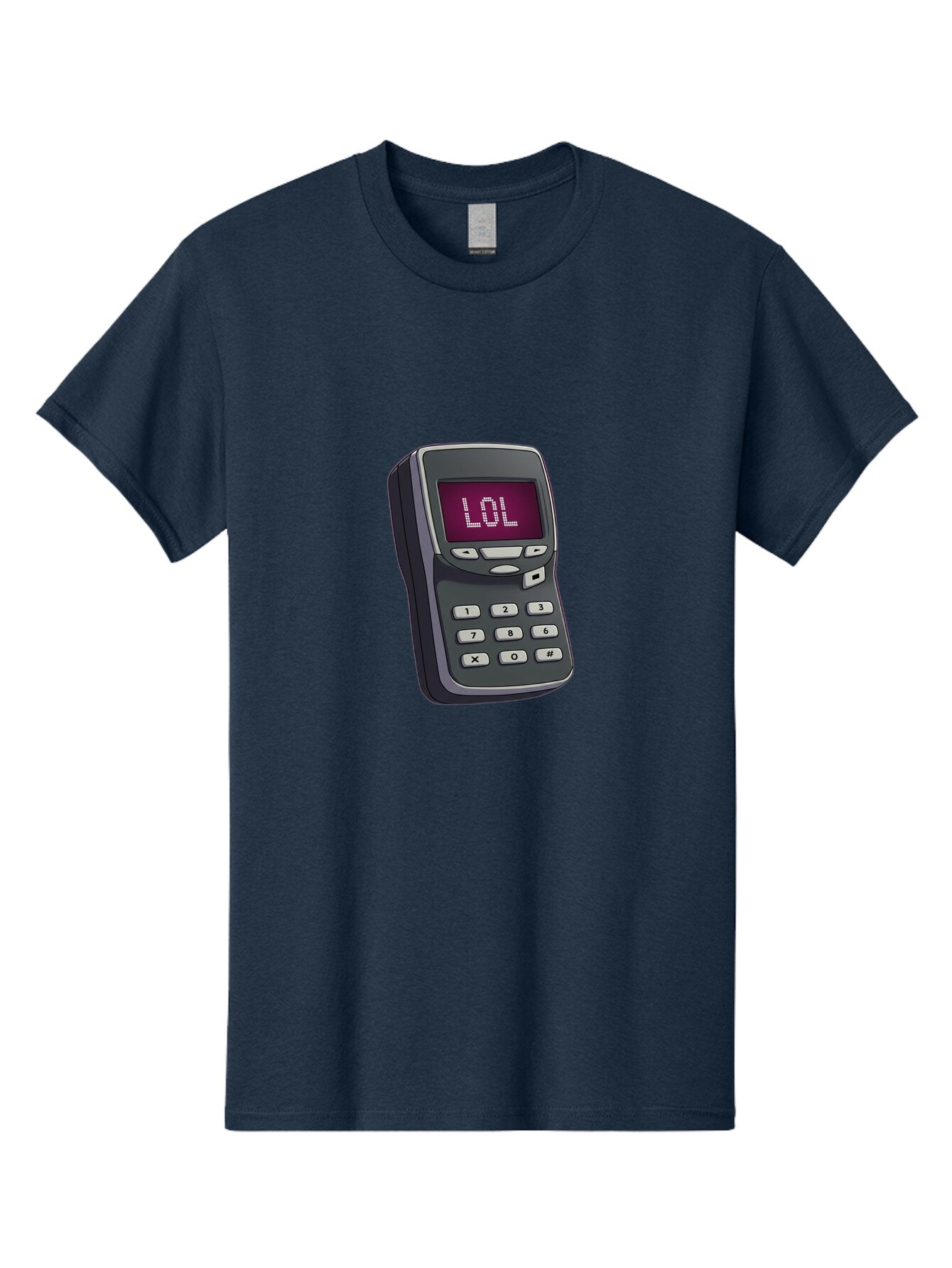 Lol-Phone-2 Men'S Graphic Tee, 100% Cotton, Comfortable Casual Summer Wear, Machine Washable, Vintage Camera, Old Camera, Antique Camera, Black Camera, Classic Photography, Photography Equipment, Nostalgic Device, Film Camera, Camera Art Bam806 13