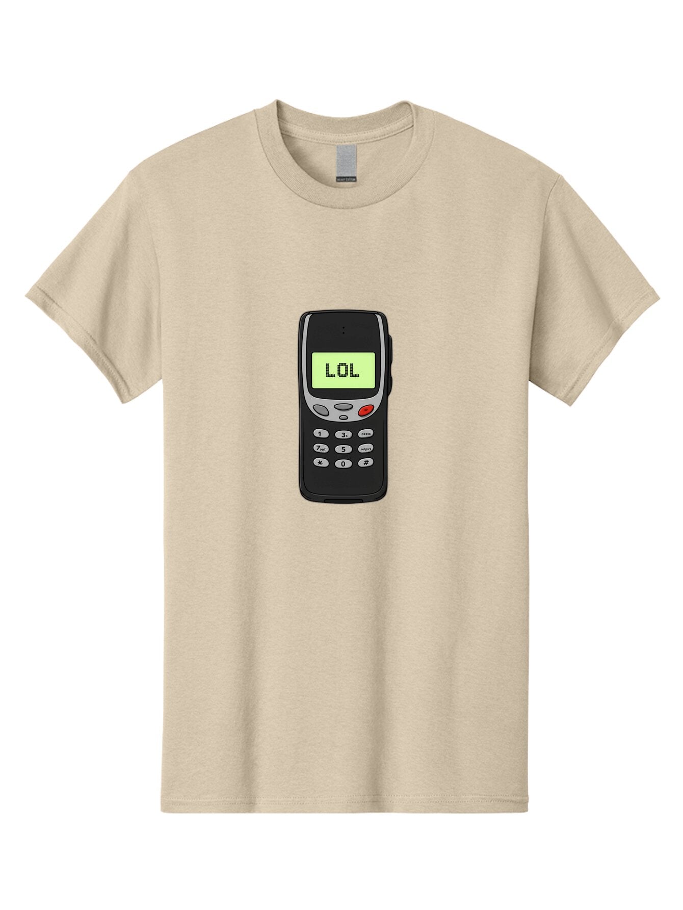 Lol-Phone-3 Men'S Graphic Tee, 100% Cotton, Comfortable Casual Summer Wear, Machine Washable, Vintage Camera, Old Camera, Antique Camera, Black Camera, Classic Photography, Photography Equipment, Nostalgic Device, Film Camera, Camera Art Bam807 8