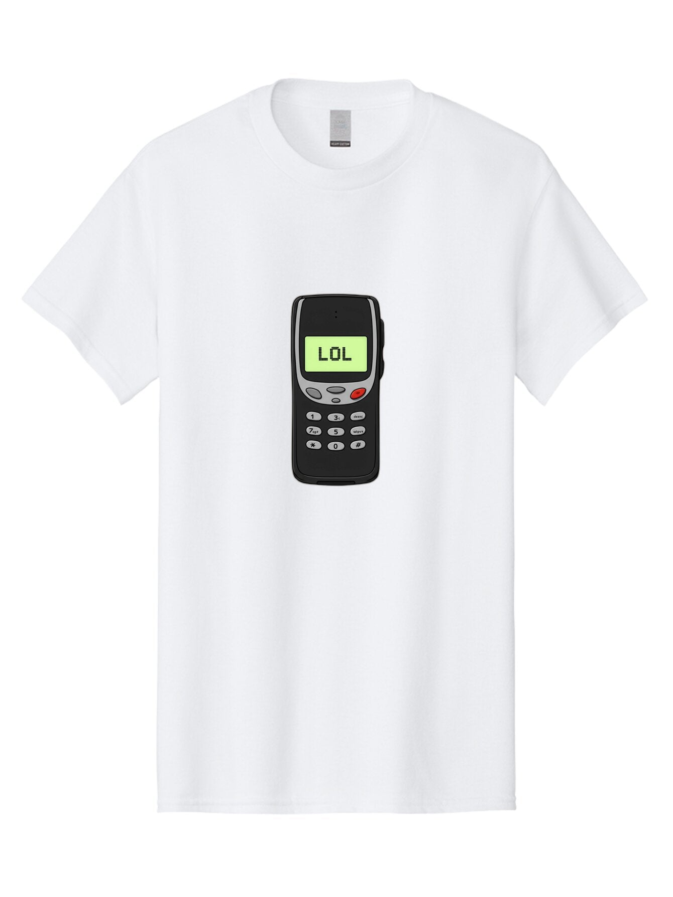 Lol-Phone-3 Men'S Graphic Tee, 100% Cotton, Comfortable Casual Summer Wear, Machine Washable, Vintage Camera, Old Camera, Antique Camera, Black Camera, Classic Photography, Photography Equipment, Nostalgic Device, Film Camera, Camera Art Bam807 11