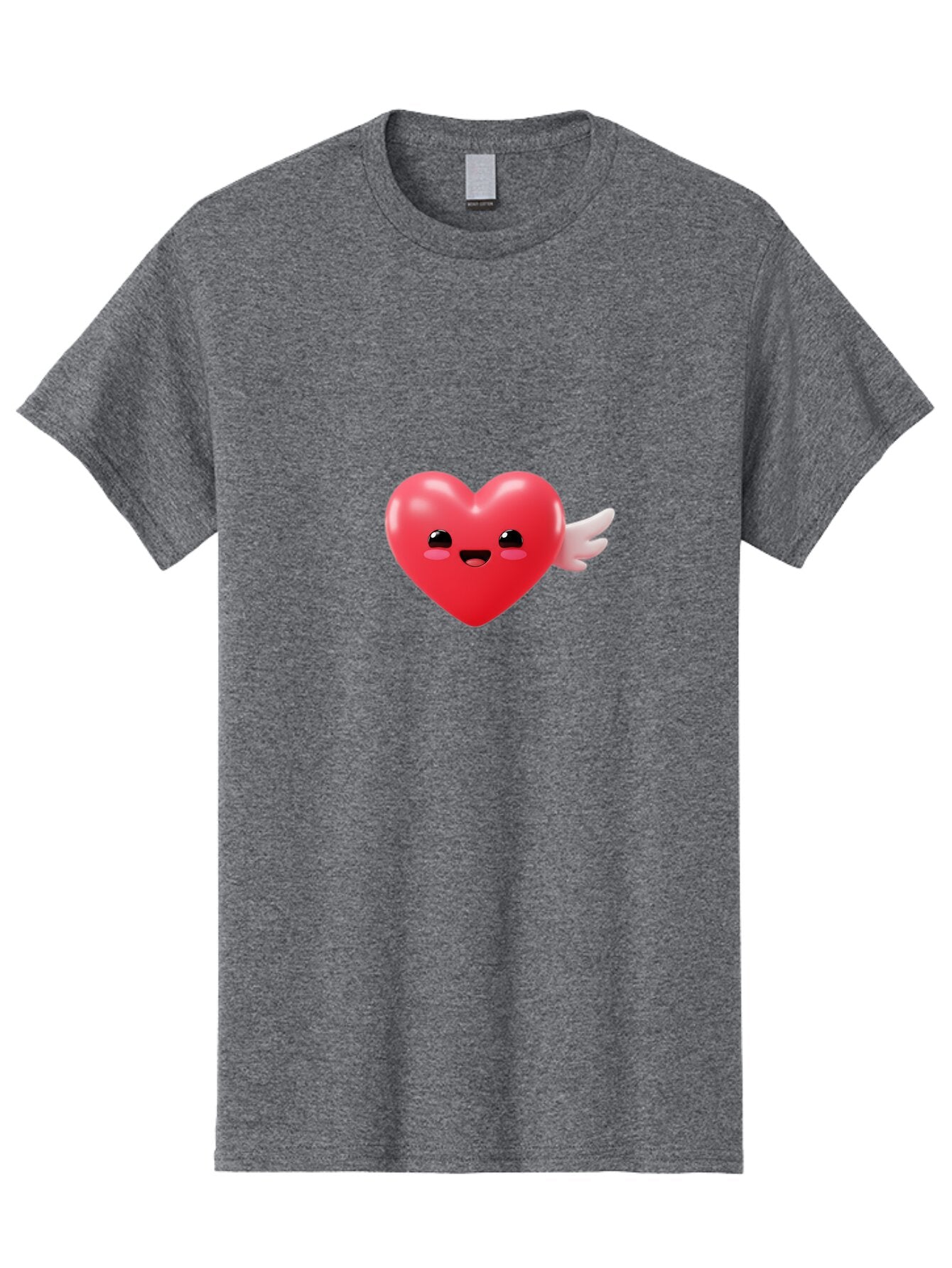 Love-Heart-Emoji Men'S Graphic Tee, 100% Cotton, Comfortable Casual Summer Wear, Machine Washable, Vintage Camera, Old Camera, Antique Camera, Black Camera, Classic Photography, Photography Equipment, Nostalgic Device, Film Camera, Camera Art Bam812 10