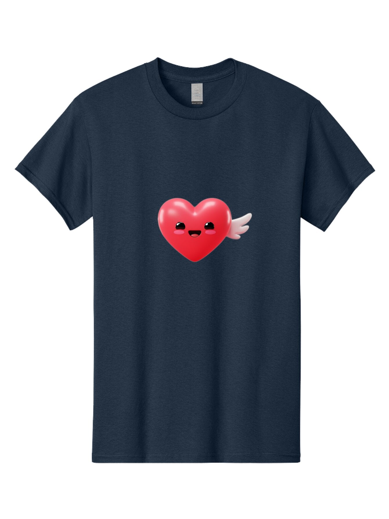 Love-Heart-Emoji Men'S Graphic Tee, 100% Cotton, Comfortable Casual Summer Wear, Machine Washable, Vintage Camera, Old Camera, Antique Camera, Black Camera, Classic Photography, Photography Equipment, Nostalgic Device, Film Camera, Camera Art Bam812 4