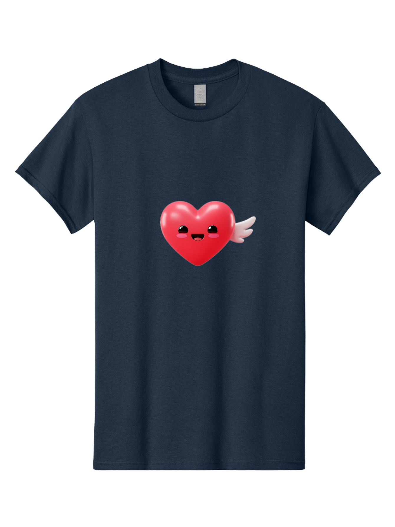 Love-Heart-Emoji Men'S Graphic Tee, 100% Cotton, Comfortable Casual Summer Wear, Machine Washable, Vintage Camera, Old Camera, Antique Camera, Black Camera, Classic Photography, Photography Equipment, Nostalgic Device, Film Camera, Camera Art Bam812 12