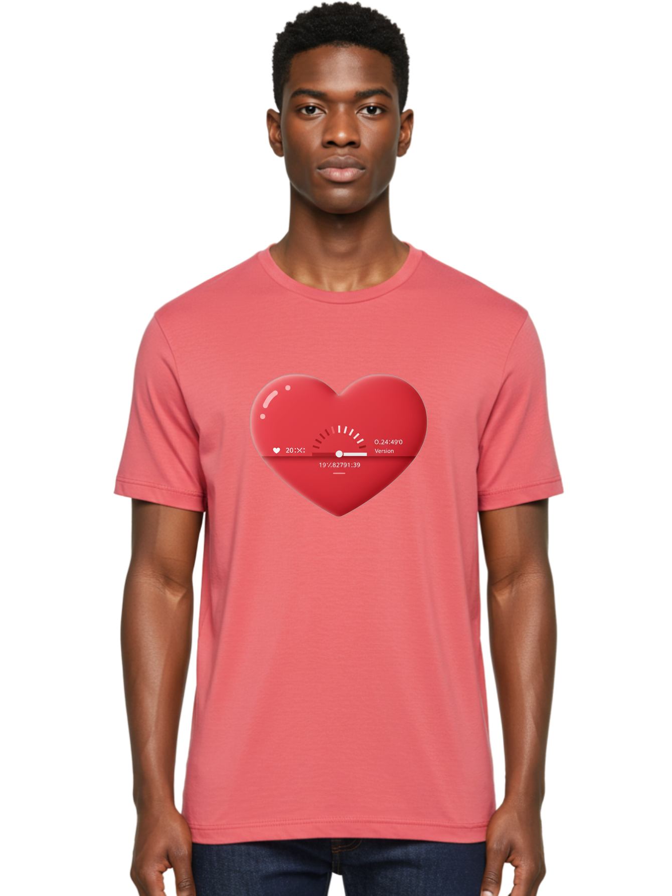 Love-Version-0-24-490 Men'S Graphic Tee, 100% Cotton, Comfortable Casual Summer Wear, Machine Washable, Vintage Camera, Old Camera, Antique Camera, Black Camera, Classic Photography, Photography Equipment, Nostalgic Device, Film Camera, Bam813 18