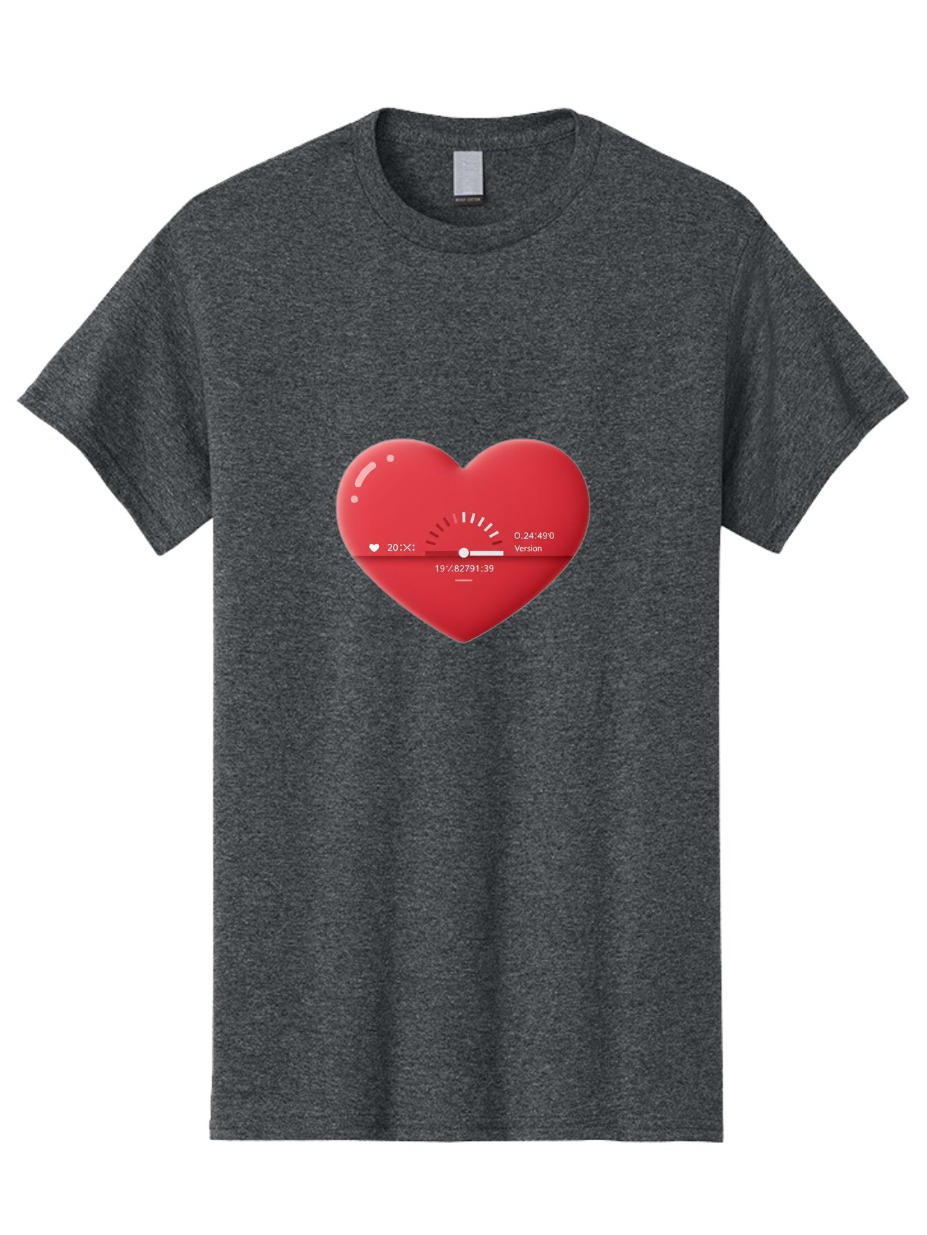 Love-Version-0-24-490 Men'S Graphic Tee, 100% Cotton, Comfortable Casual Summer Wear, Machine Washable, Vintage Camera, Old Camera, Antique Camera, Black Camera, Classic Photography, Photography Equipment, Nostalgic Device, Film Camera, Bam813 15