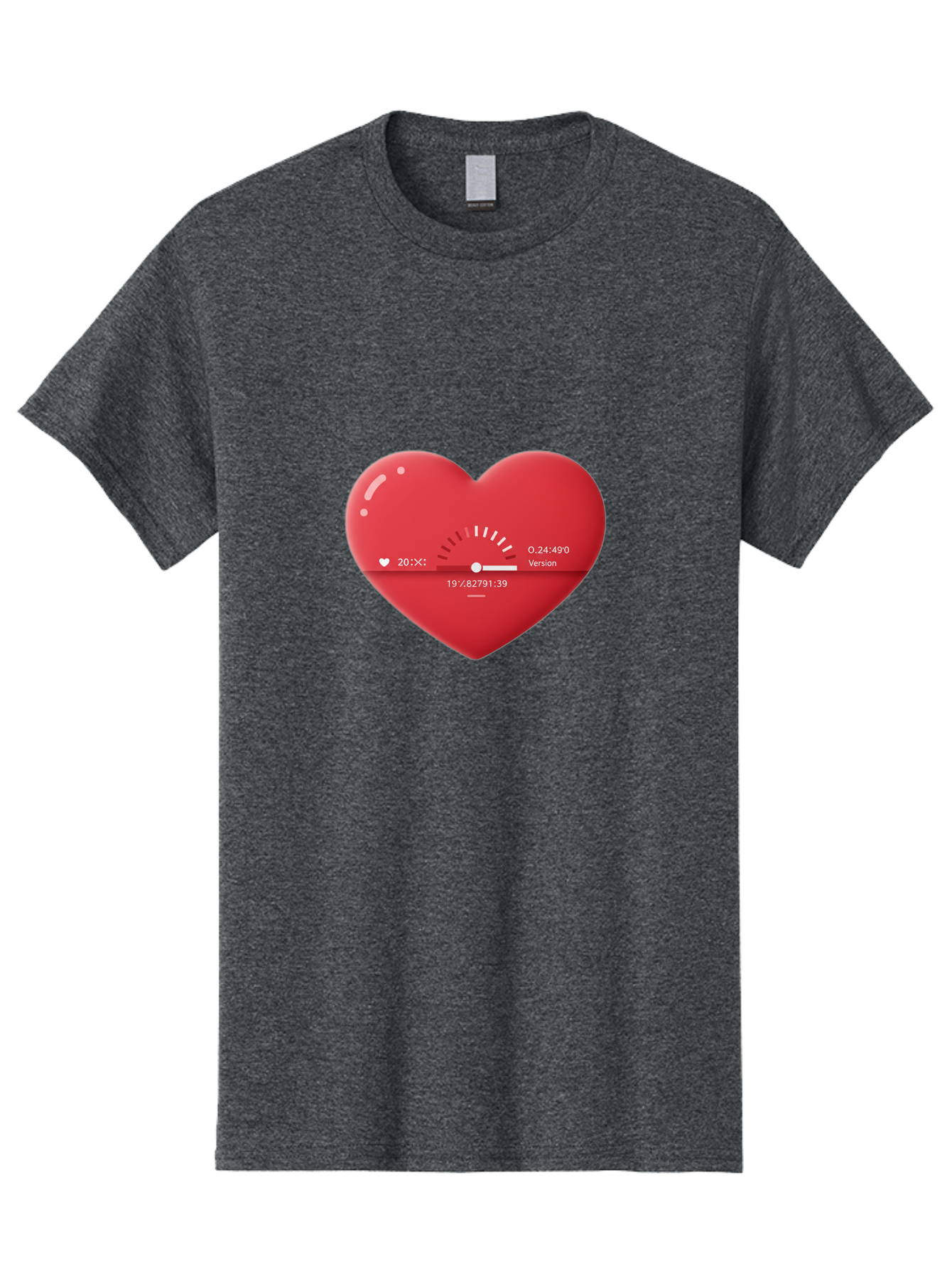 Love-Version-0-24-490 Men'S Graphic Tee, 100% Cotton, Comfortable Casual Summer Wear, Machine Washable, Vintage Camera, Old Camera, Antique Camera, Black Camera, Classic Photography, Photography Equipment, Nostalgic Device, Film Camera, Bam813