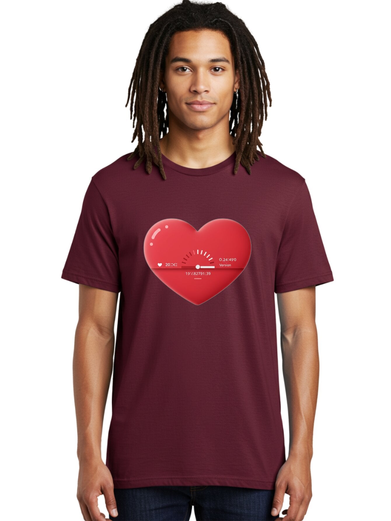 Love-Version-0-24-490 Men'S Graphic Tee, 100% Cotton, Comfortable Casual Summer Wear, Machine Washable, Vintage Camera, Old Camera, Antique Camera, Black Camera, Classic Photography, Photography Equipment, Nostalgic Device, Film Camera, Bam813 25