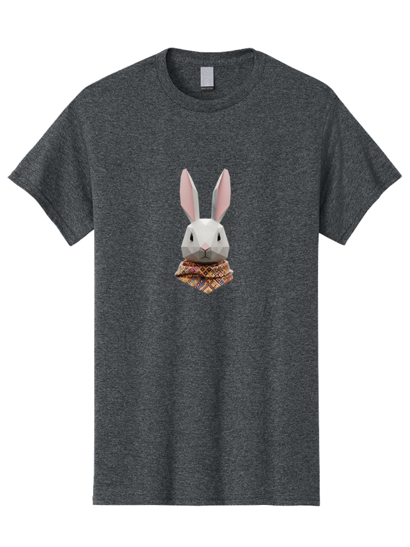 Low-Poly-Bunny Men'S Graphic Tee, 100% Cotton, Comfortable Casual Summer Wear, Machine Washable, Vintage Camera, Old Camera, Antique Camera, Black Camera, Classic Photography, Photography Equipment, Nostalgic Device, Film Camera, Camera Art Bam814 5
