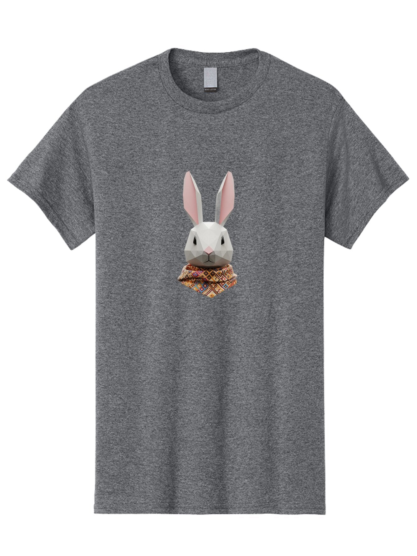 Low-Poly-Bunny Men'S Graphic Tee, 100% Cotton, Comfortable Casual Summer Wear, Machine Washable, Vintage Camera, Old Camera, Antique Camera, Black Camera, Classic Photography, Photography Equipment, Nostalgic Device, Film Camera, Camera Art Bam814 8