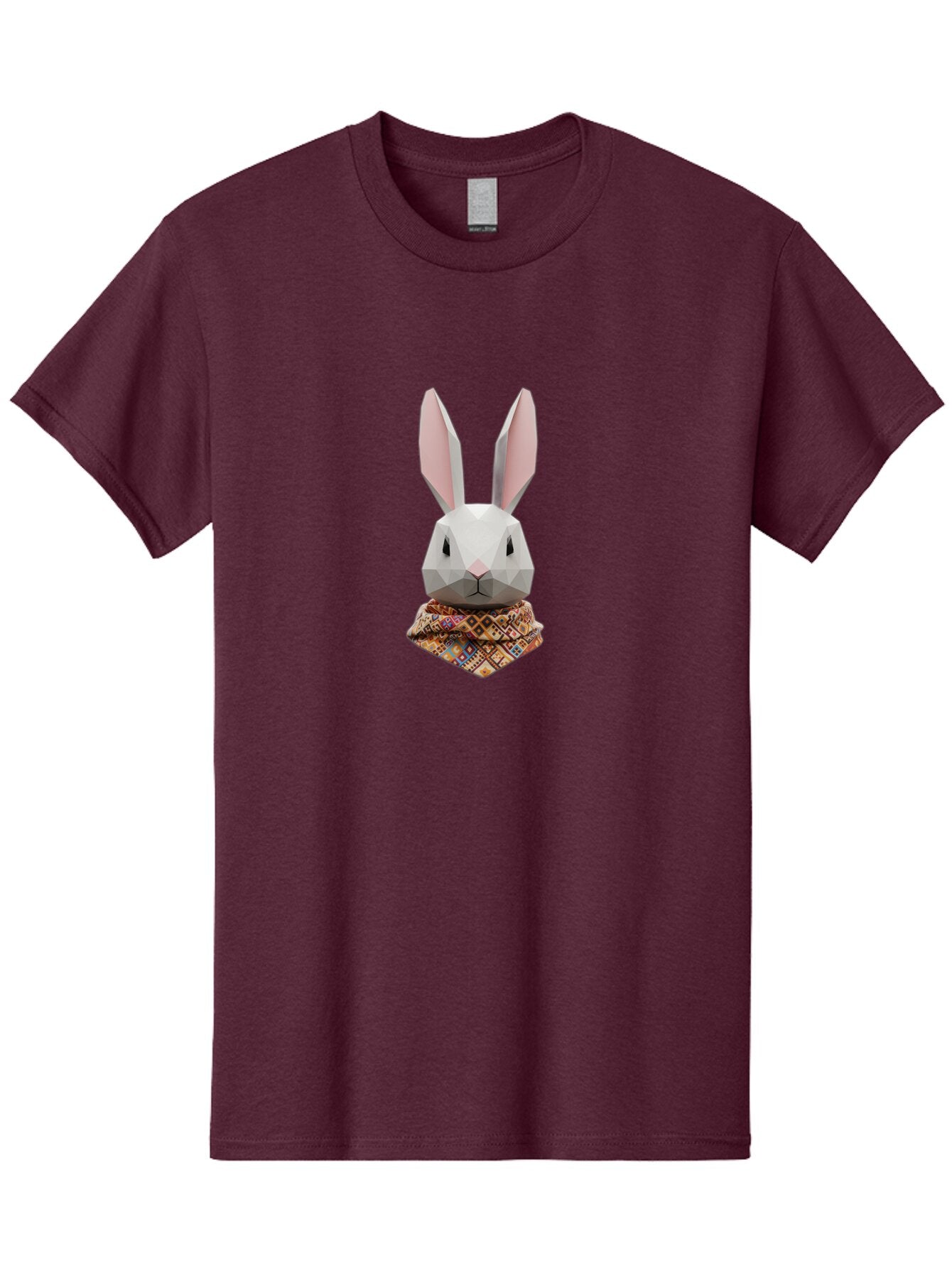 Low-Poly-Bunny Men'S Graphic Tee, 100% Cotton, Comfortable Casual Summer Wear, Machine Washable, Vintage Camera, Old Camera, Antique Camera, Black Camera, Classic Photography, Photography Equipment, Nostalgic Device, Film Camera, Camera Art Bam814 7