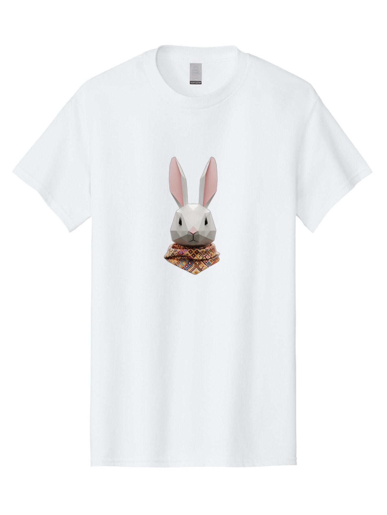 Low-Poly-Bunny Men'S Graphic Tee, 100% Cotton, Comfortable Casual Summer Wear, Machine Washable, Vintage Camera, Old Camera, Antique Camera, Black Camera, Classic Photography, Photography Equipment, Nostalgic Device, Film Camera, Camera Art Bam814 9