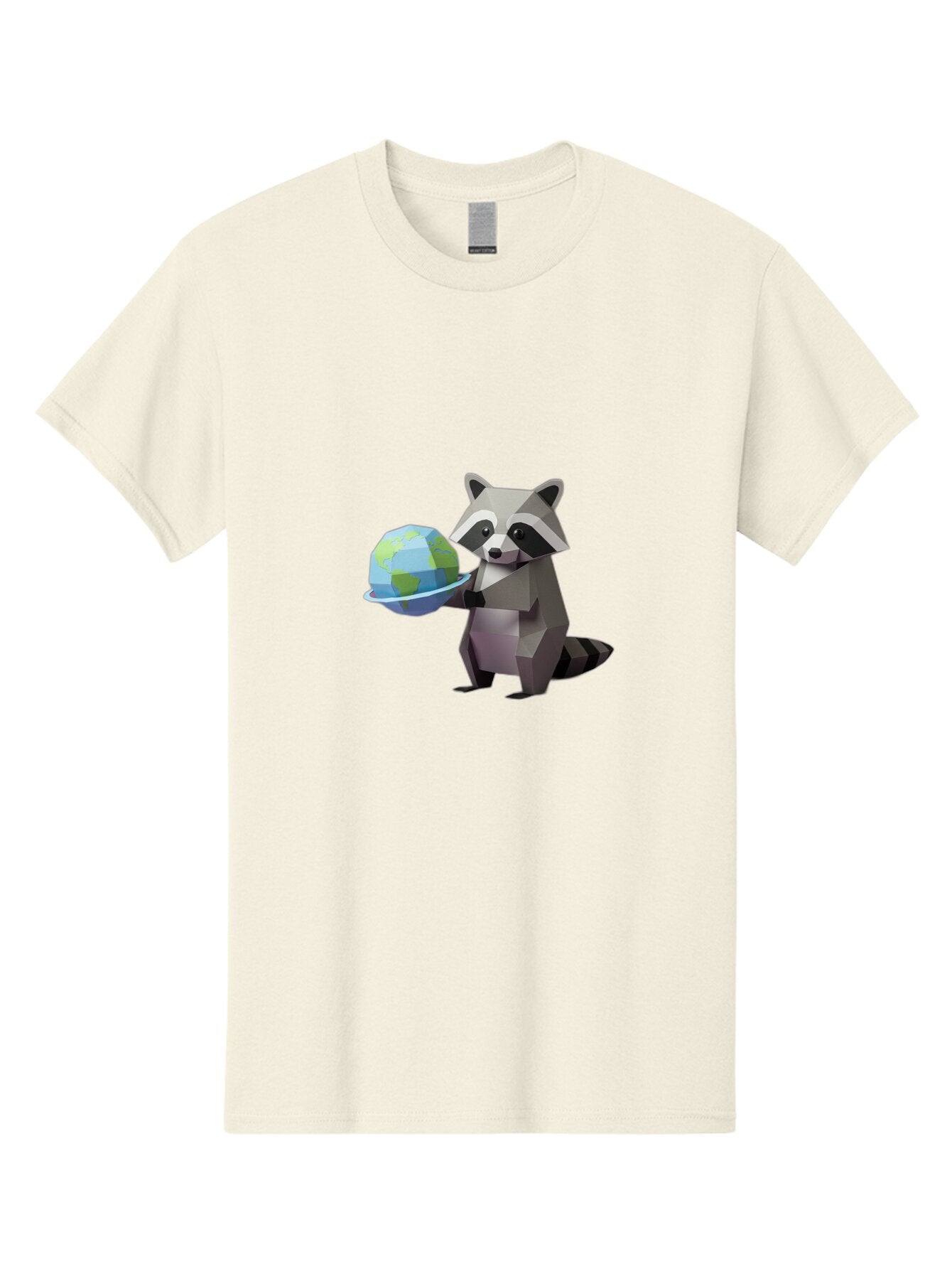 Lowpoly-Raccoon-With-Globe Men'S Graphic Tee, 100% Cotton, Comfortable Casual Summer Wear, Machine Washable, Vintage Camera, Old Camera, Antique Camera, Black Camera, Classic Photography, Photography Equipment, Nostalgic Device, Film Camera, Bam817 13