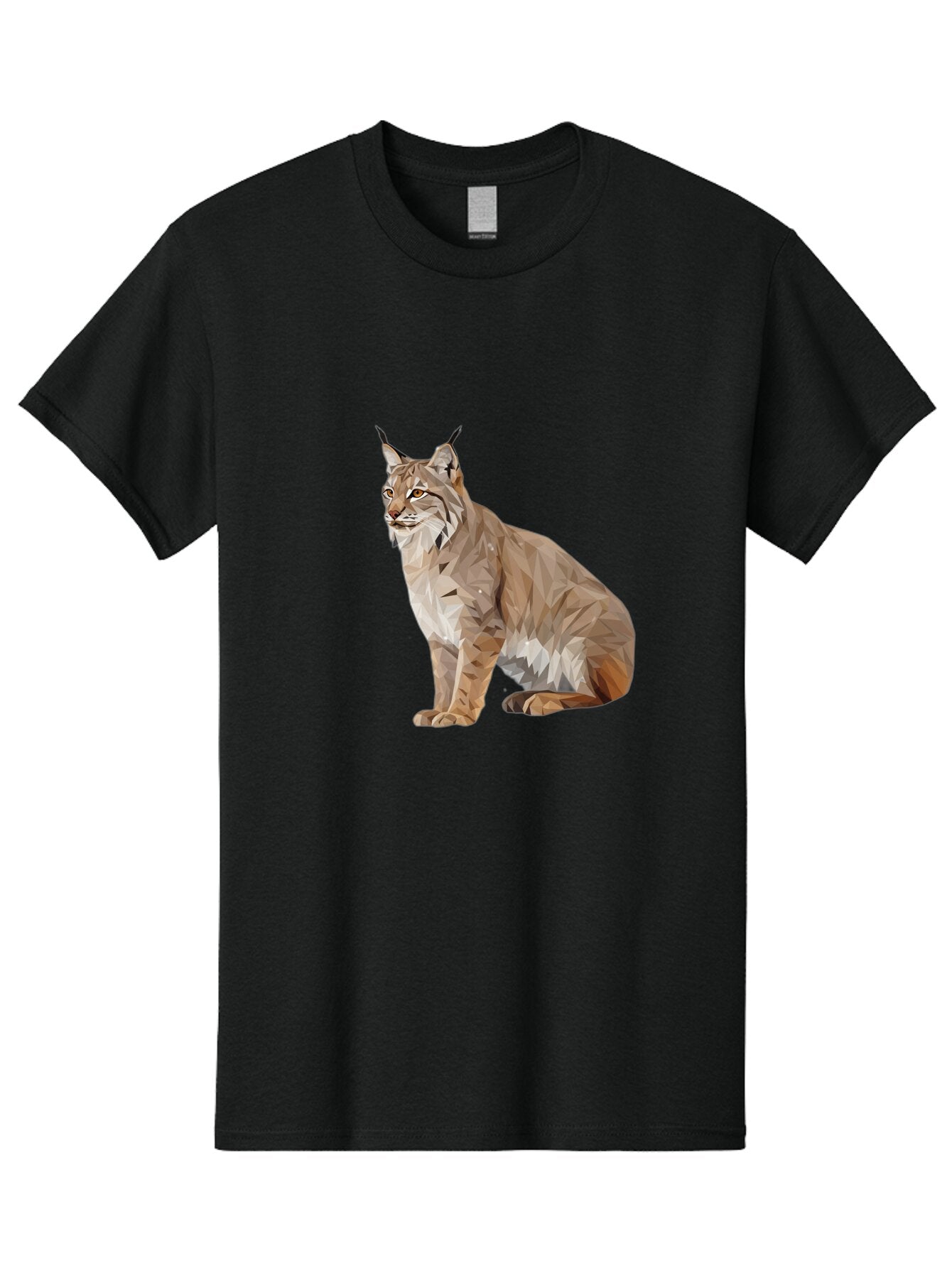 Lynx Men'S Graphic Tee, 100% Cotton, Comfortable Casual Summer Wear, Machine Washable, Vintage Camera, Old Camera, Antique Camera, Black Camera, Classic Photography, Photography Equipment, Nostalgic Device, Film Camera, Camera Art Bam820 9