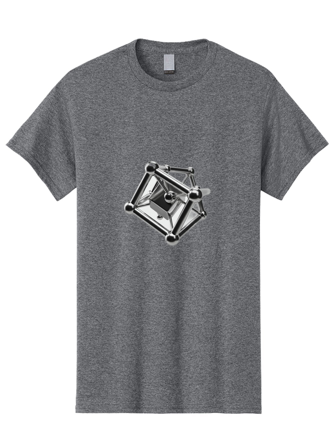 Magnetic-Sculpture Men'S Graphic Tee, 100% Cotton, Comfortable Casual Summer Wear, Machine Washable, Vintage Camera, Old Camera, Antique Camera, Black Camera, Classic Photography, Photography Equipment, Nostalgic Device, Film Camera, Bam822