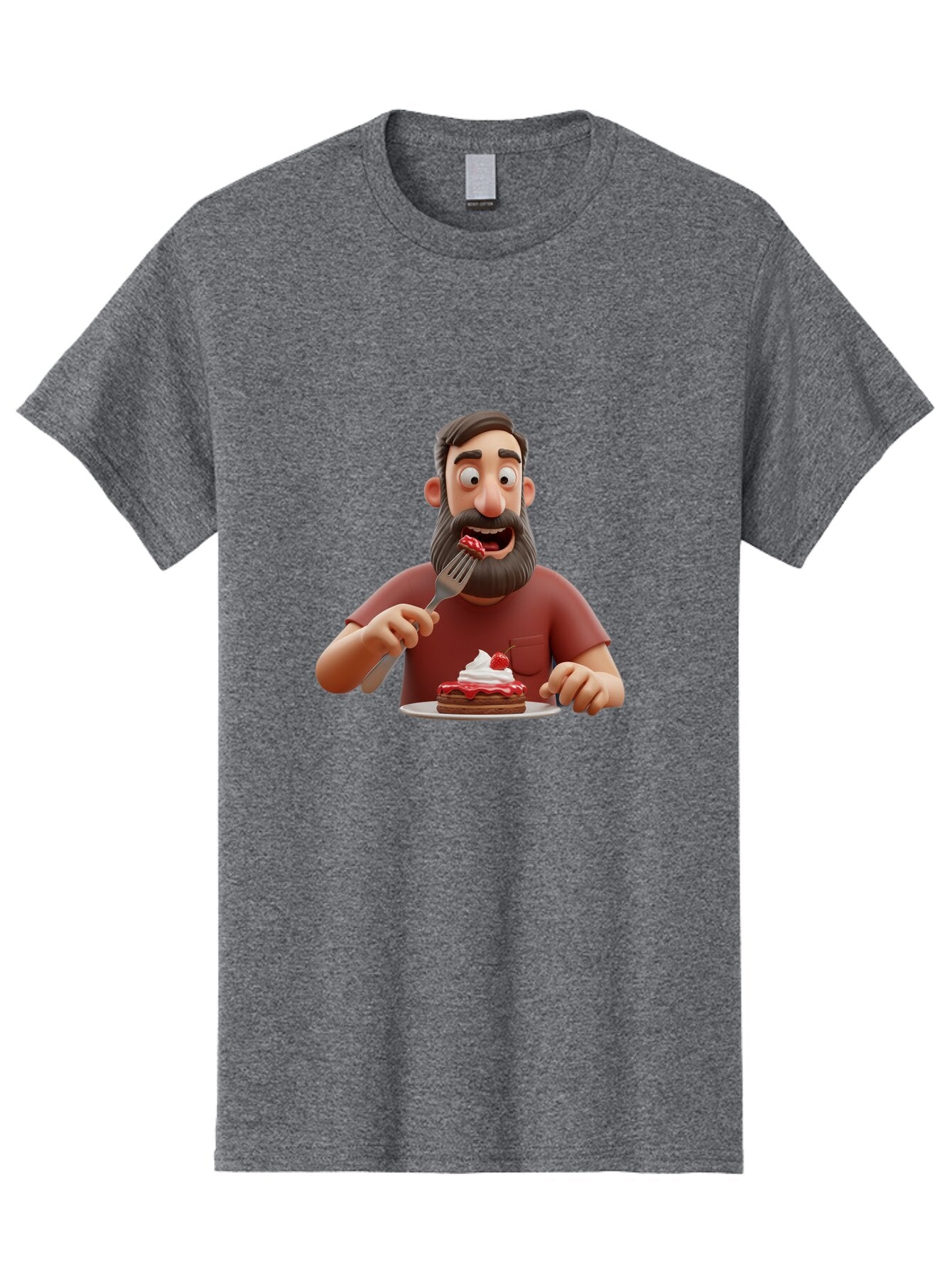 Man-Eats-Pancake Men'S Graphic Tee, 100% Cotton, Comfortable Casual Summer Wear, Machine Washable, Vintage Camera, Old Camera, Antique Camera, Black Camera, Classic Photography, Photography Equipment, Nostalgic Device, Film Camera, Camera Art Bam824 3