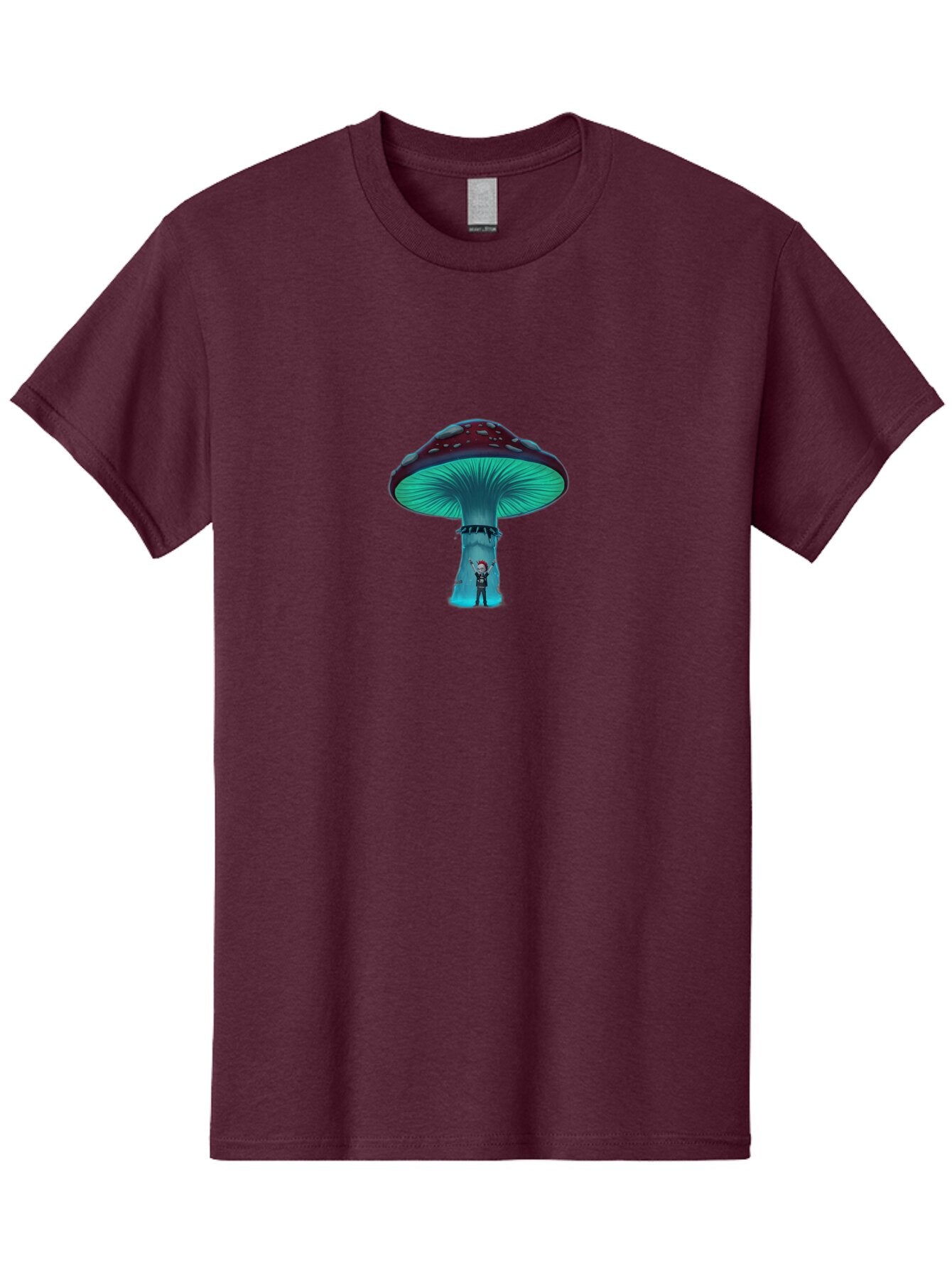 Man-Under-Mushroom Men'S Graphic Tee, 100% Cotton, Comfortable Casual Summer Wear, Machine Washable, Vintage Camera, Old Camera, Antique Camera, Black Camera, Classic Photography, Photography Equipment, Nostalgic Device, Film Camera, Bam829 10