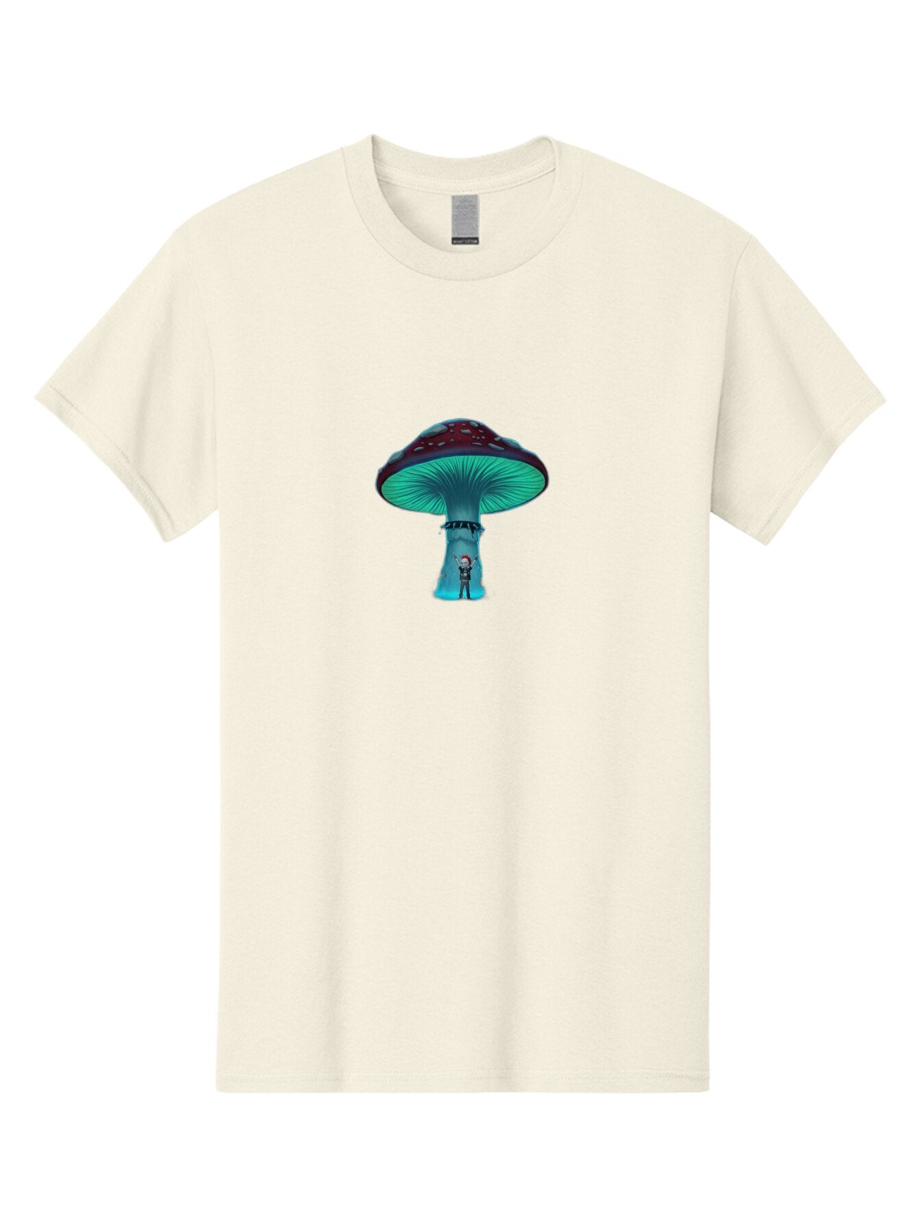 Man-Under-Mushroom Men'S Graphic Tee, 100% Cotton, Comfortable Casual Summer Wear, Machine Washable, Vintage Camera, Old Camera, Antique Camera, Black Camera, Classic Photography, Photography Equipment, Nostalgic Device, Film Camera, Bam829 3