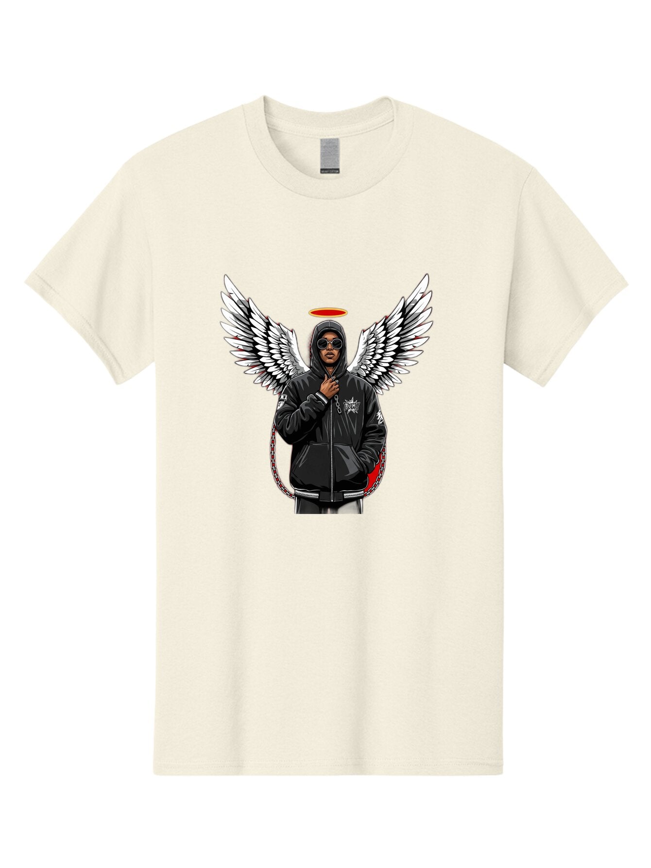 Man-With-Wings Men'S Graphic Tee, 100% Cotton, Comfortable Casual Summer Wear, Machine Washable, Vintage Camera, Old Camera, Antique Camera, Black Camera, Classic Photography, Photography Equipment, Nostalgic Device, Film Camera, Camera Art Bam831 3